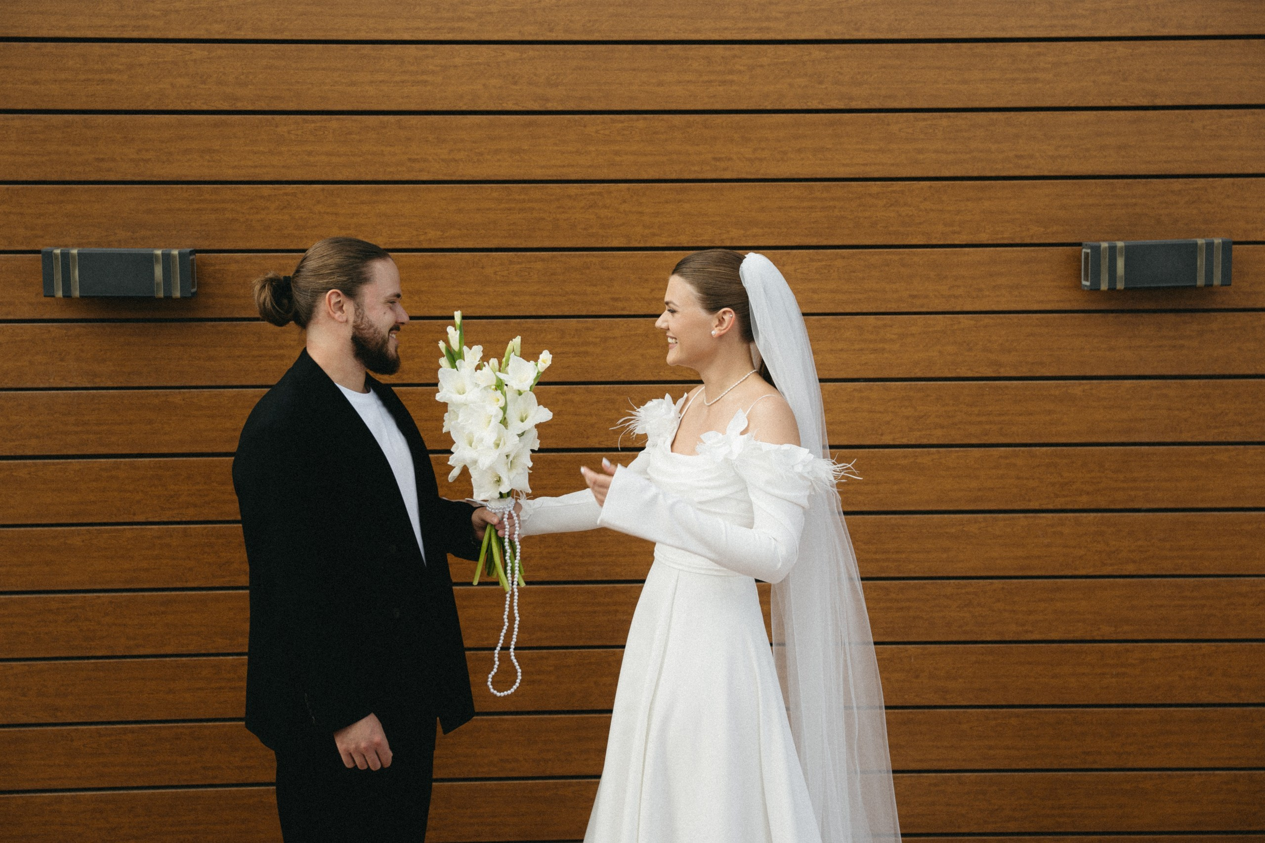 Леон и Арина. Свадебное агентство «LUKHMANOVA.Weddings&Events»