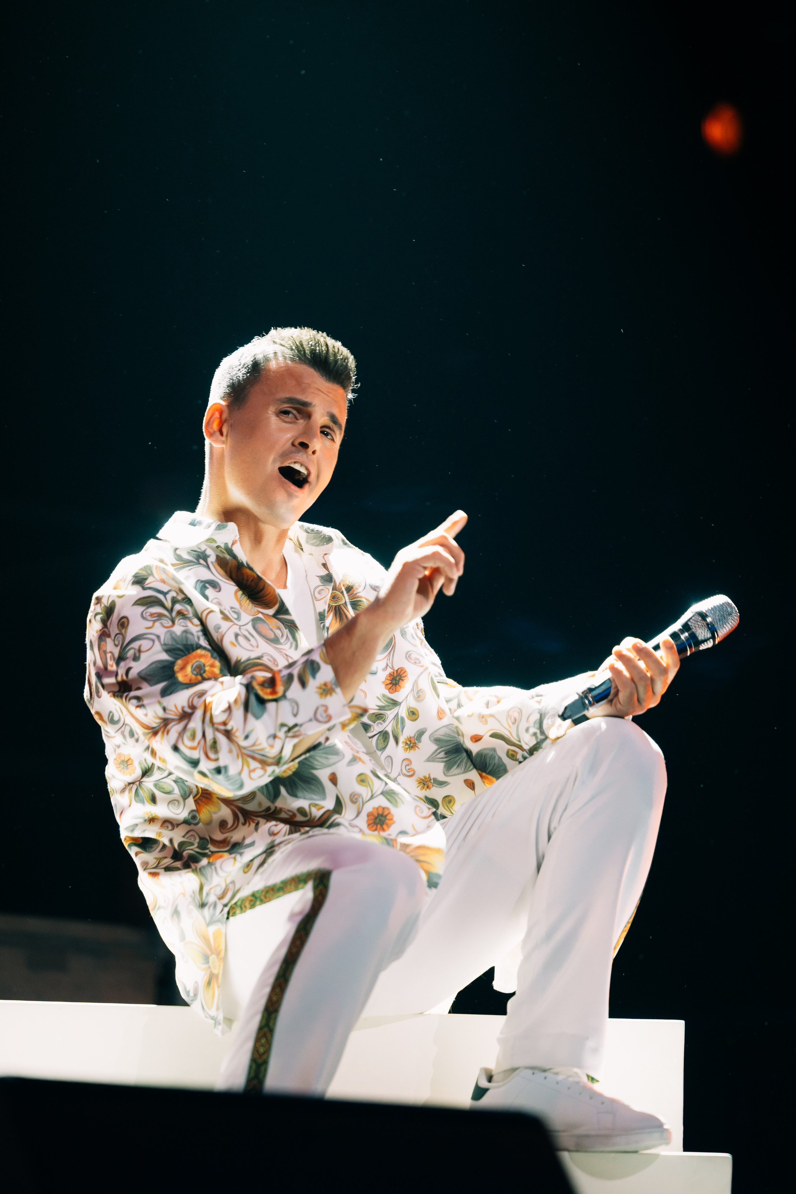 ИВАНУШКИ INTERNETIONAL 29.11.25. Концертный и репортажный фотограф в Москве и Санкт-Петербурге Мария