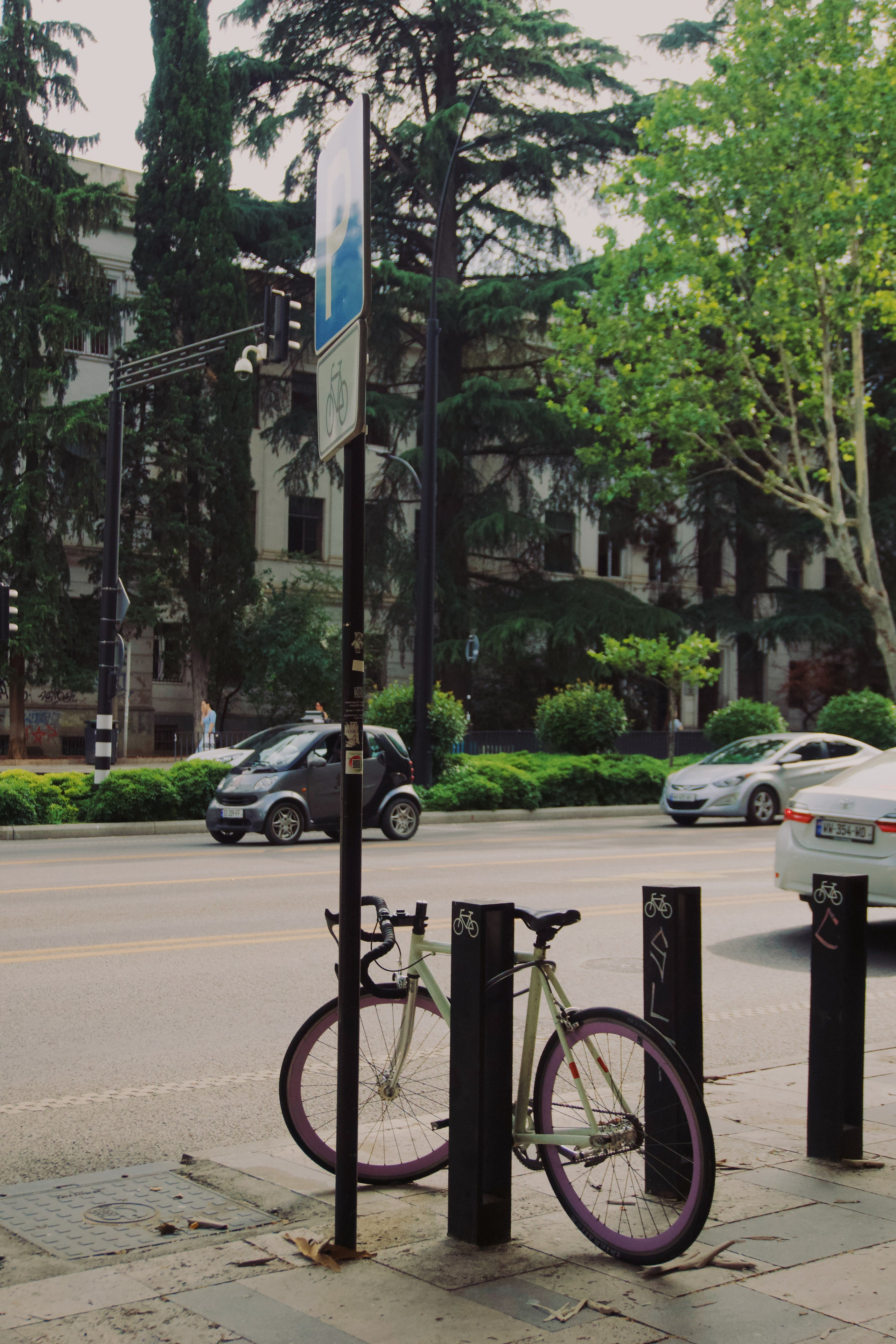 Тбилиси. Татьян гертье