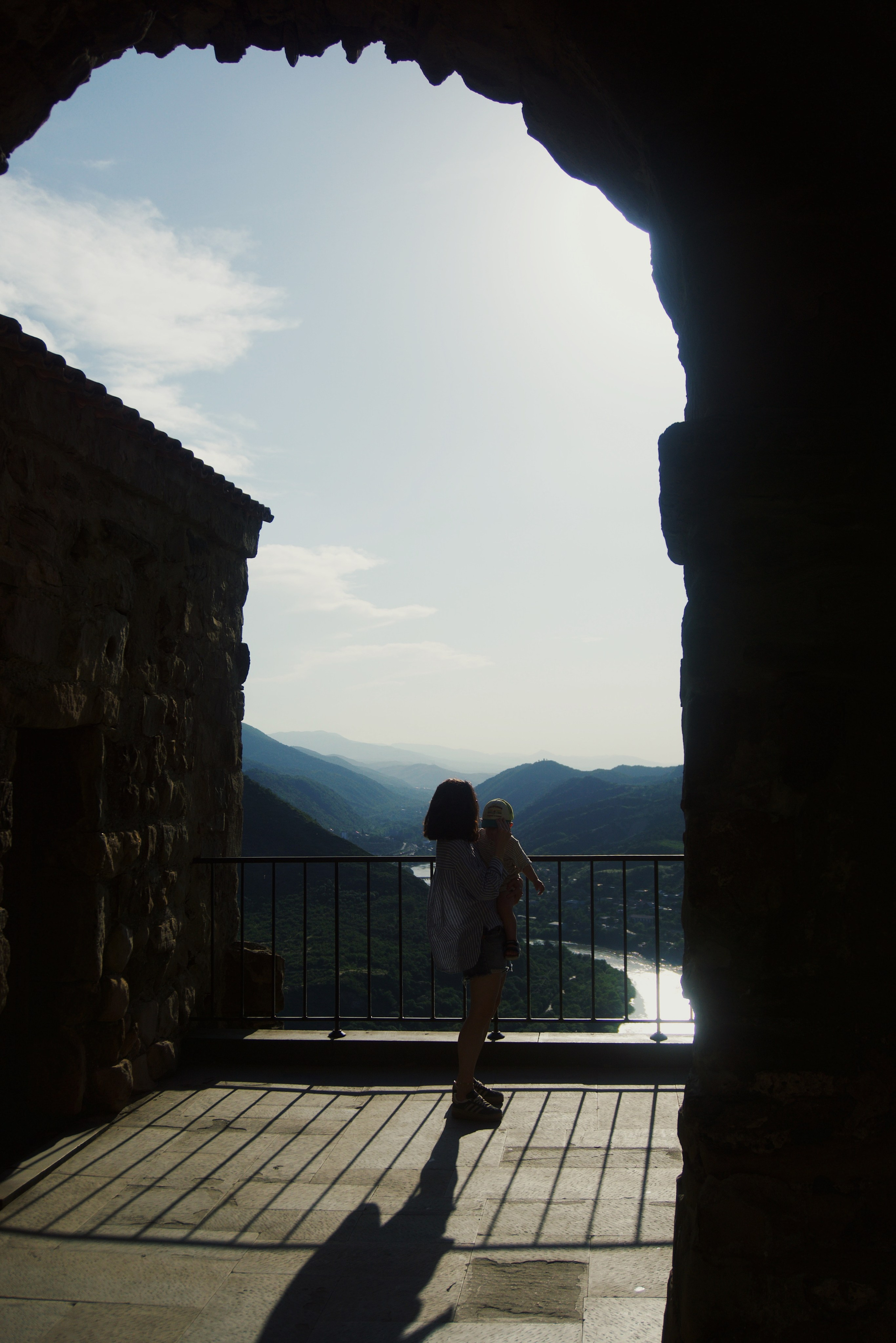 Тбилиси. Татьян гертье