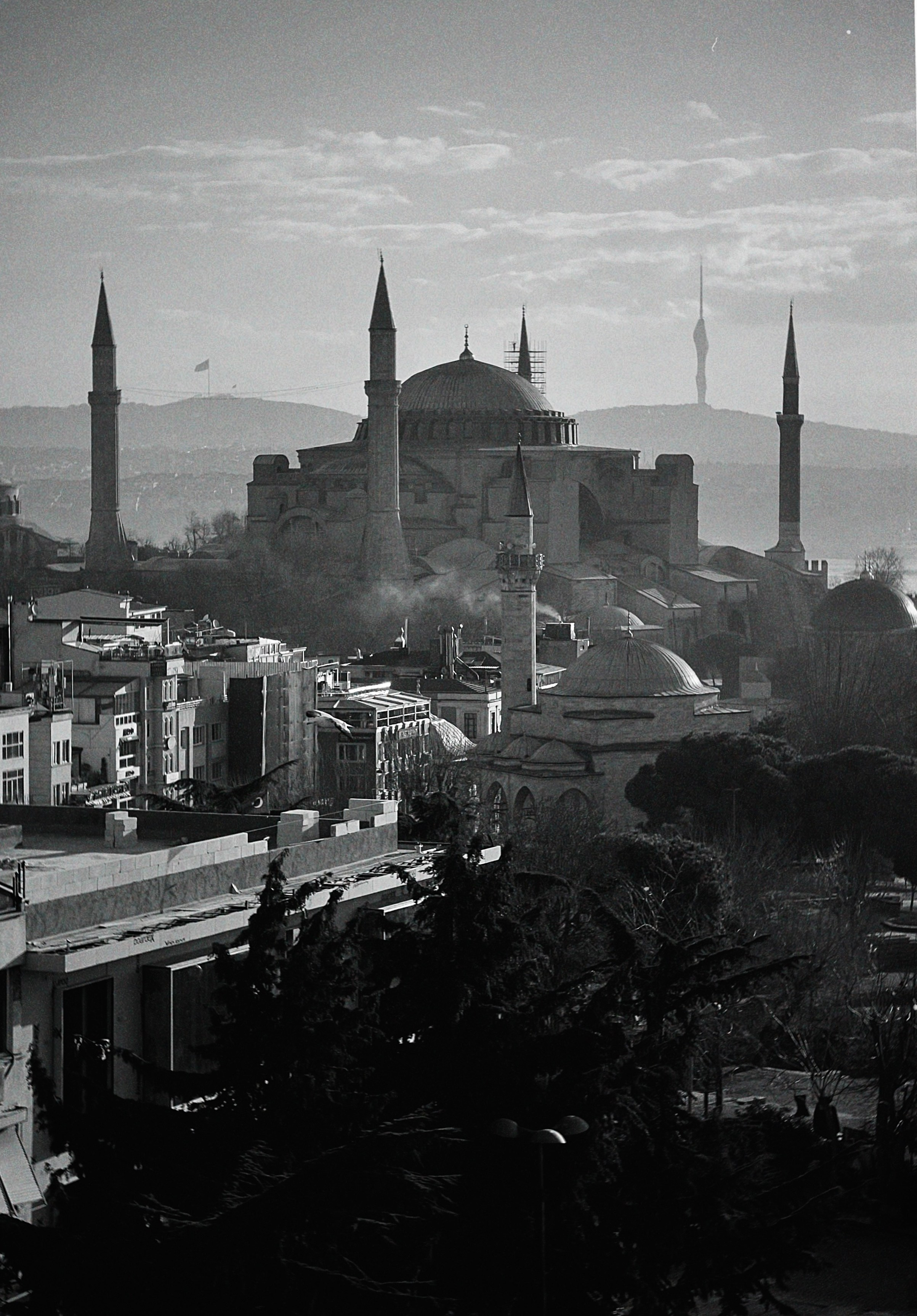 Стамбул. Татьян гертье