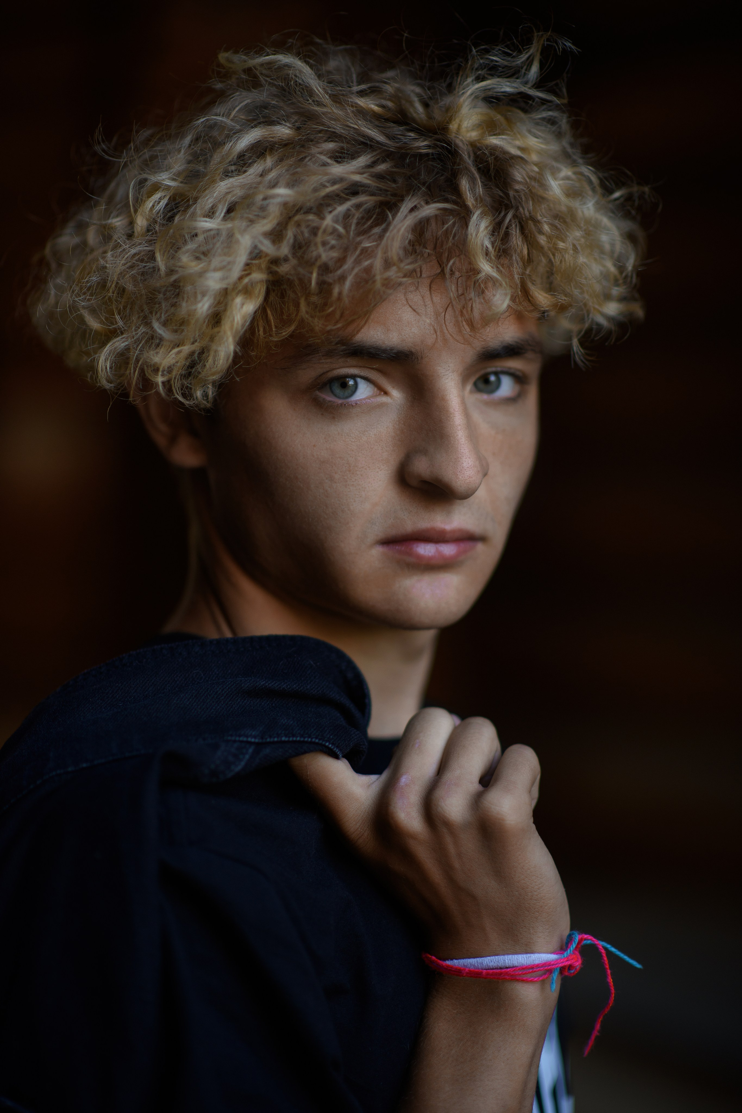 Фотосессия мальчика-подростка в Коломенском. Главная