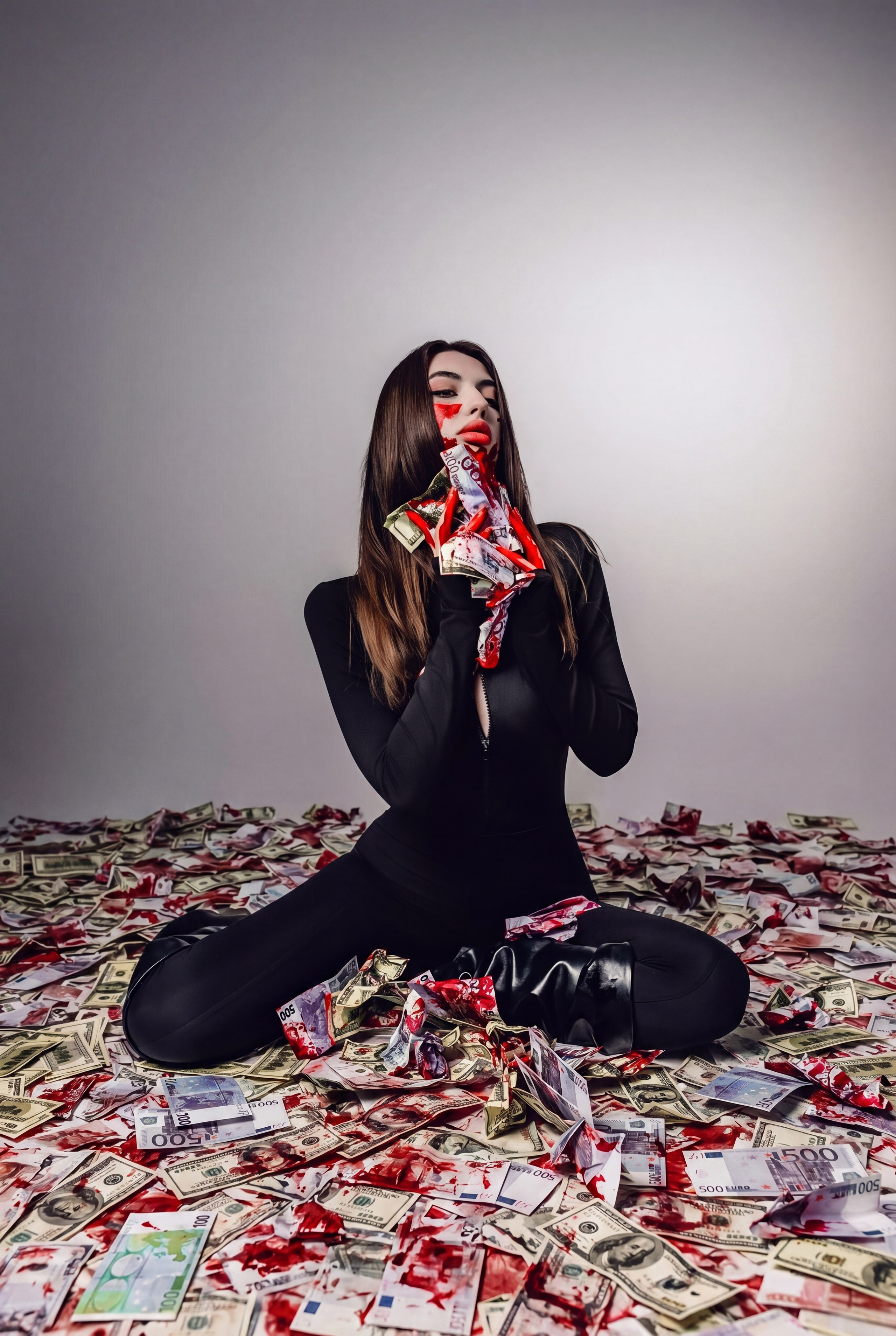 Полина Искушение. Фотограф Краснодар Станислав Крайнов