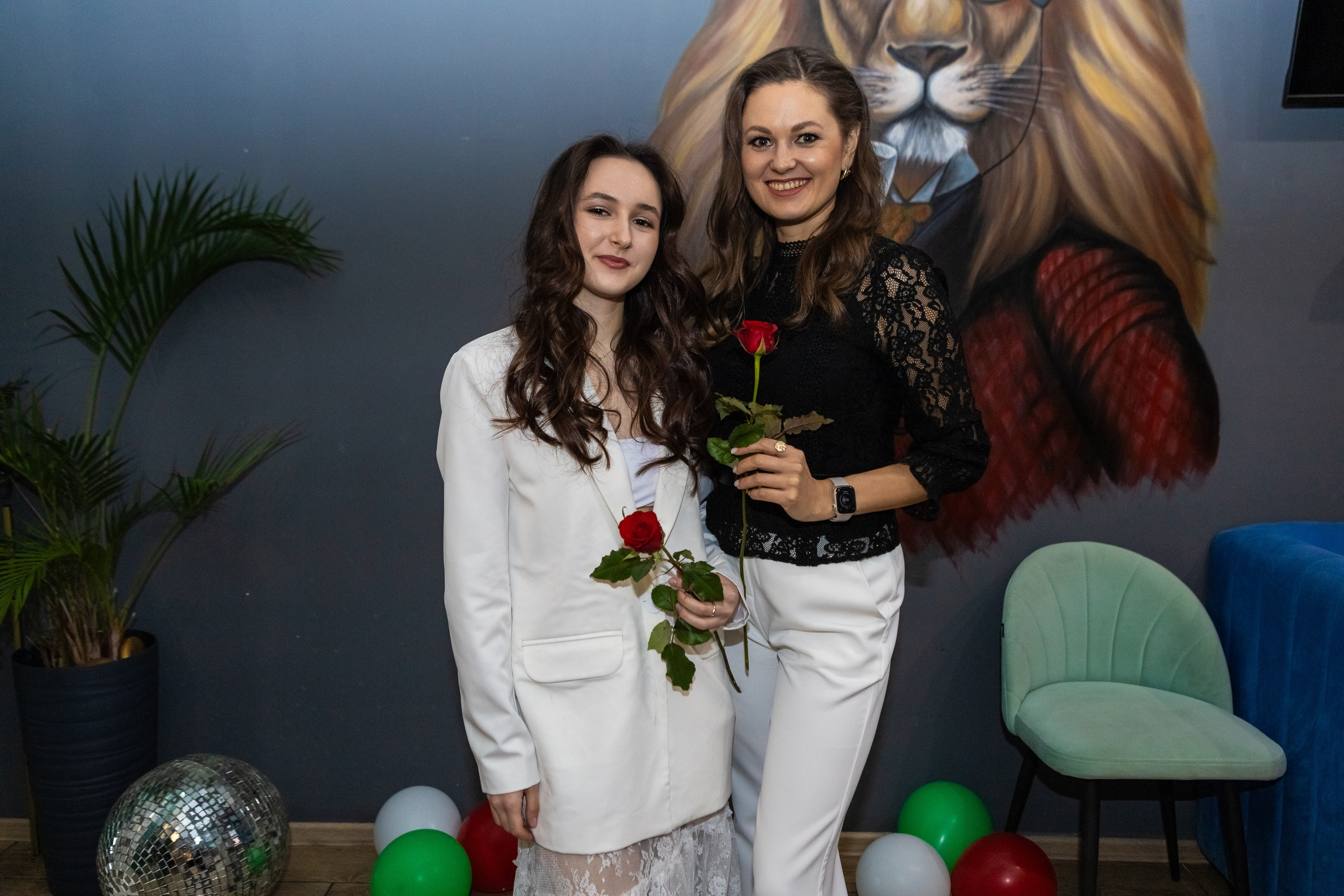 Женский корпоратив. Фотограф Краснодар Станислав Крайнов