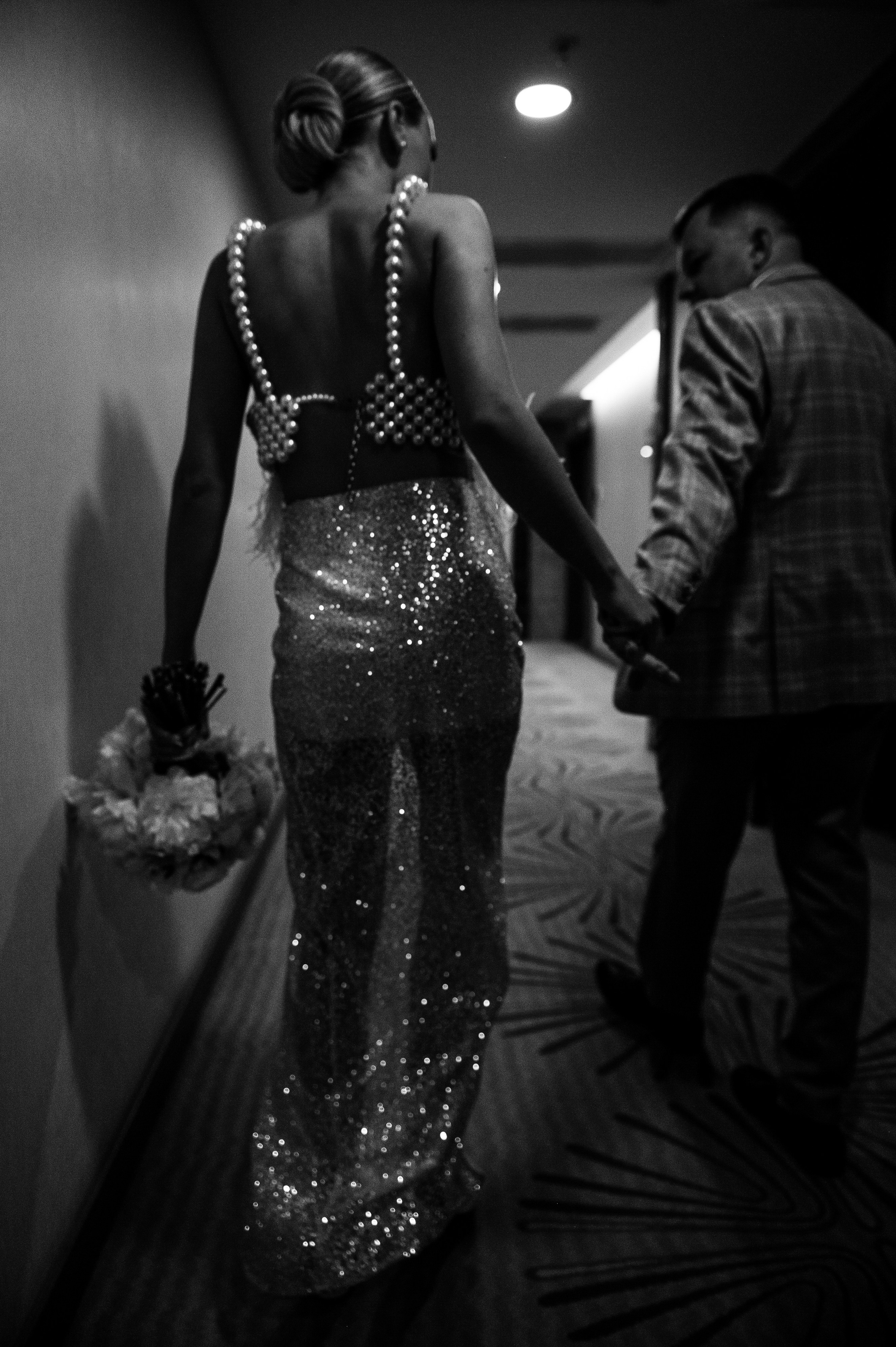 Шлейф для енота. Свадебный фотограф Саша Базенко