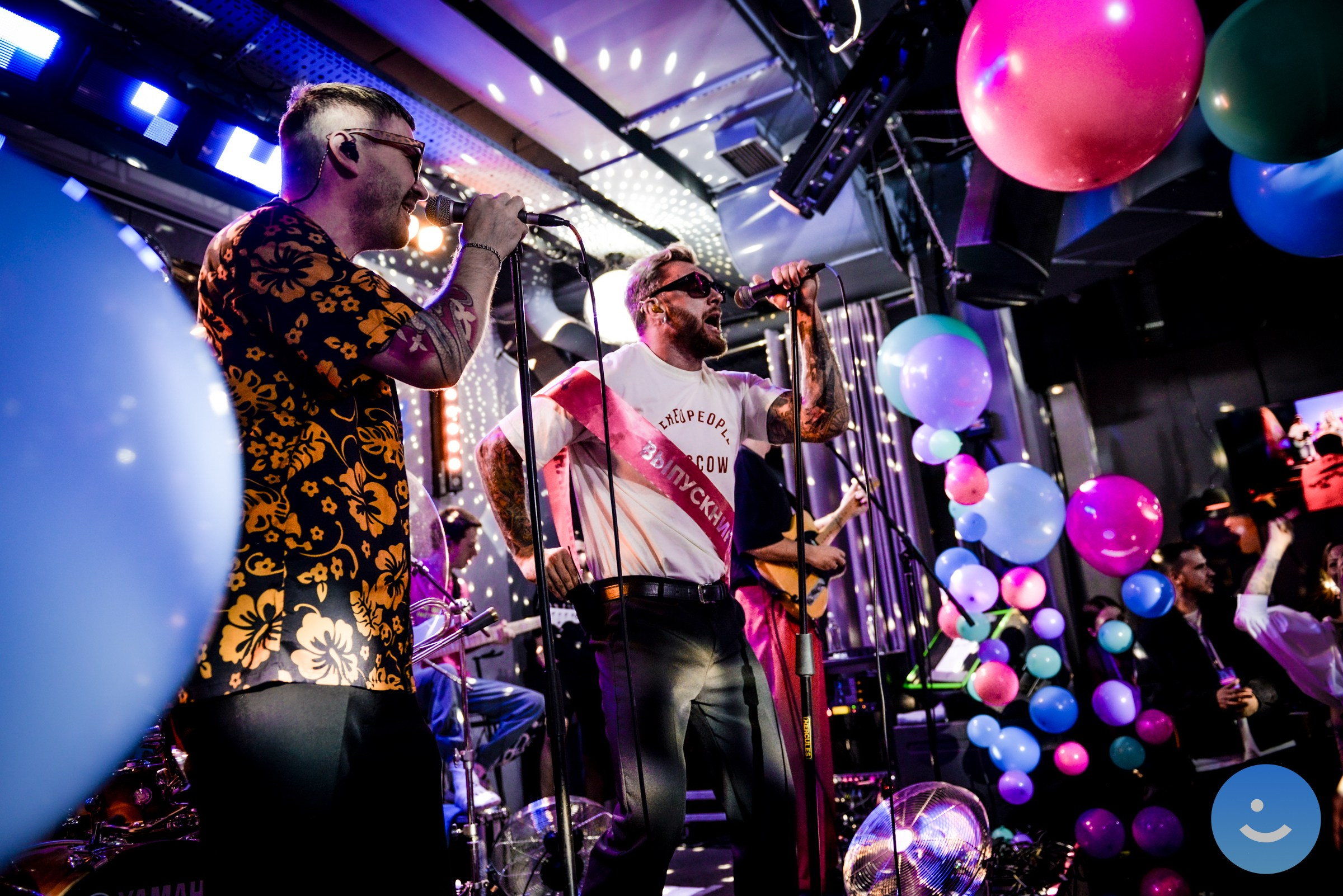 Закрытие Панчлайна 2024. Фотограф Медведева Полина