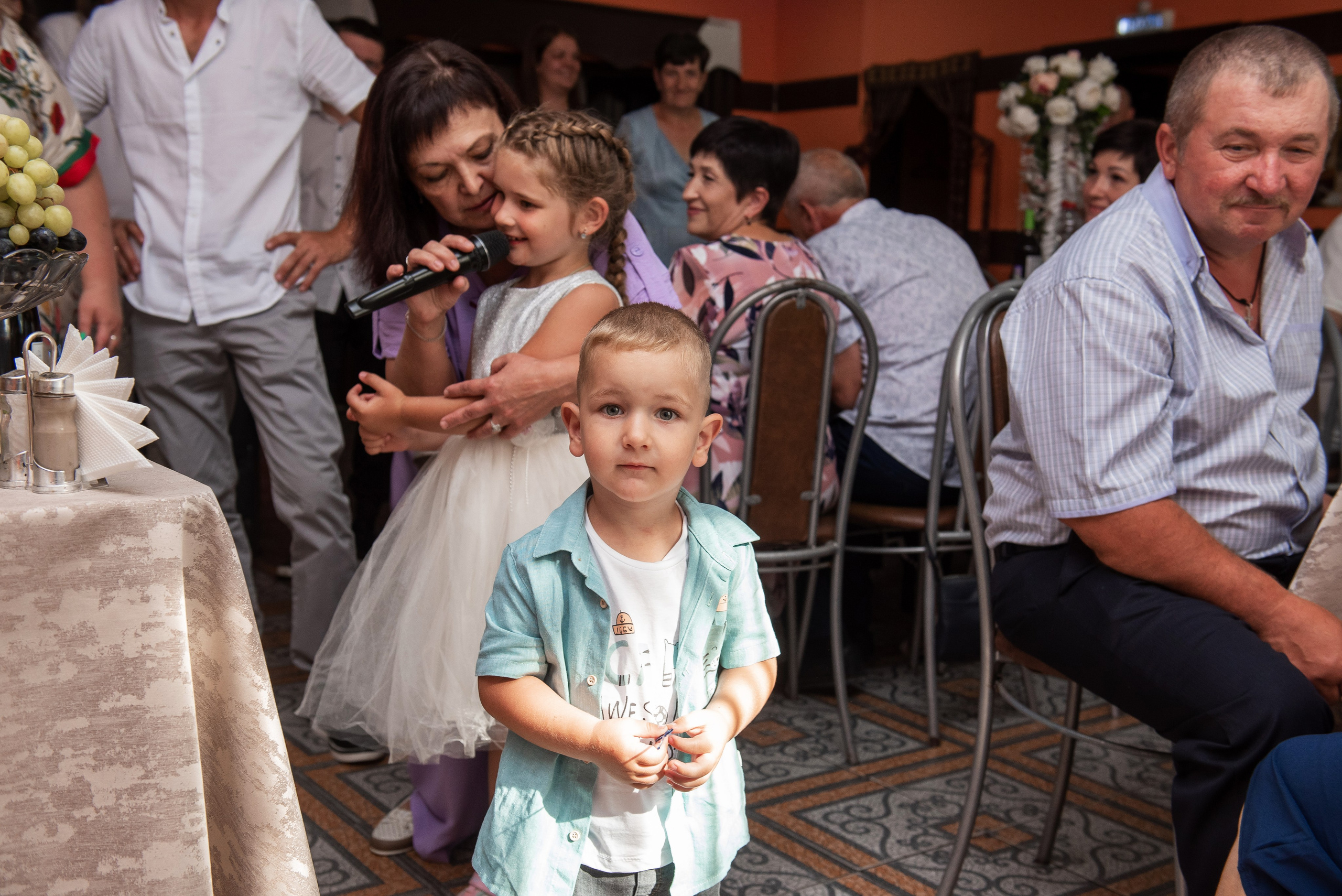 Павел и Наталья. Семейный и свадебный фотограф в Ельце Юлия Дякина