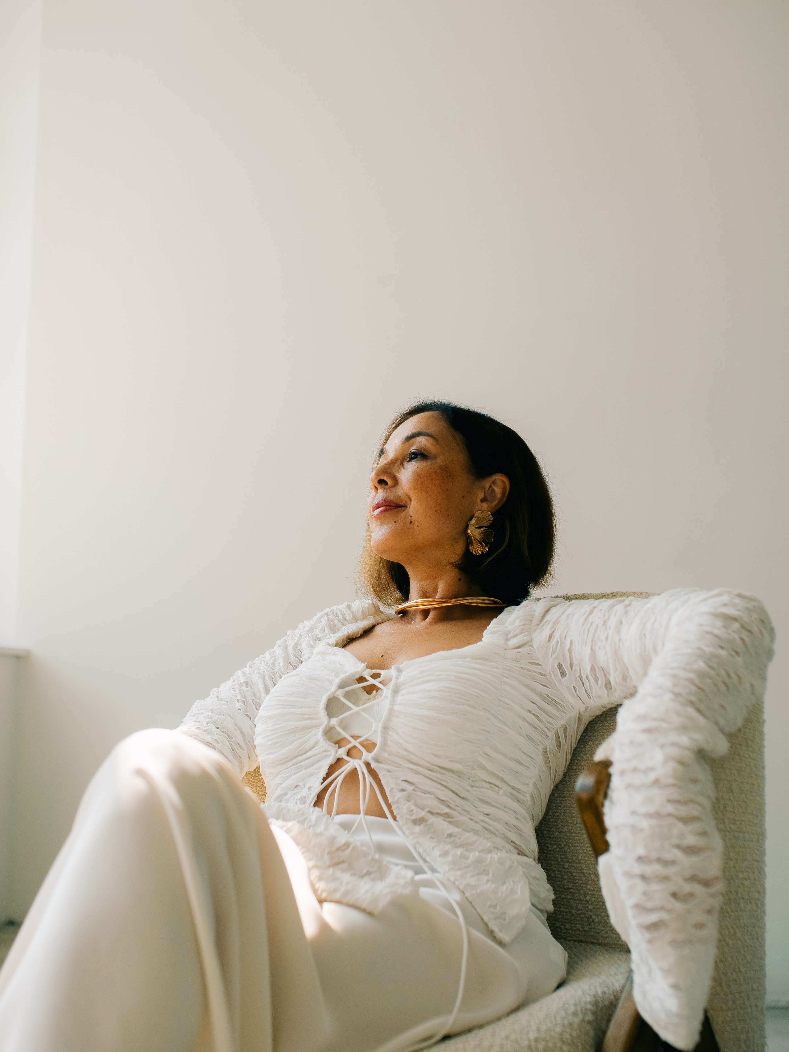 Portrait. Анастасия Зверева