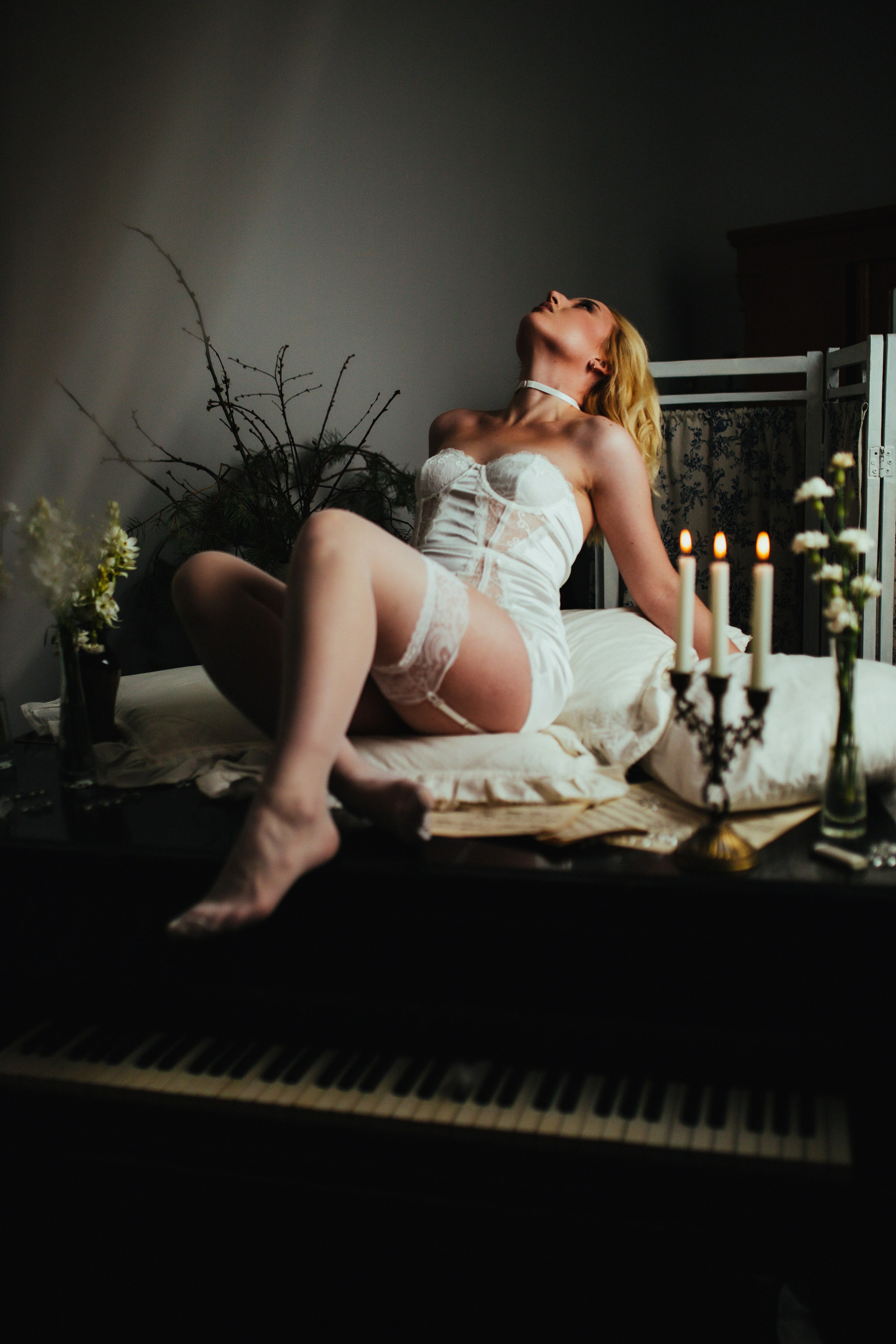 Portrait. Анастасия Зверева