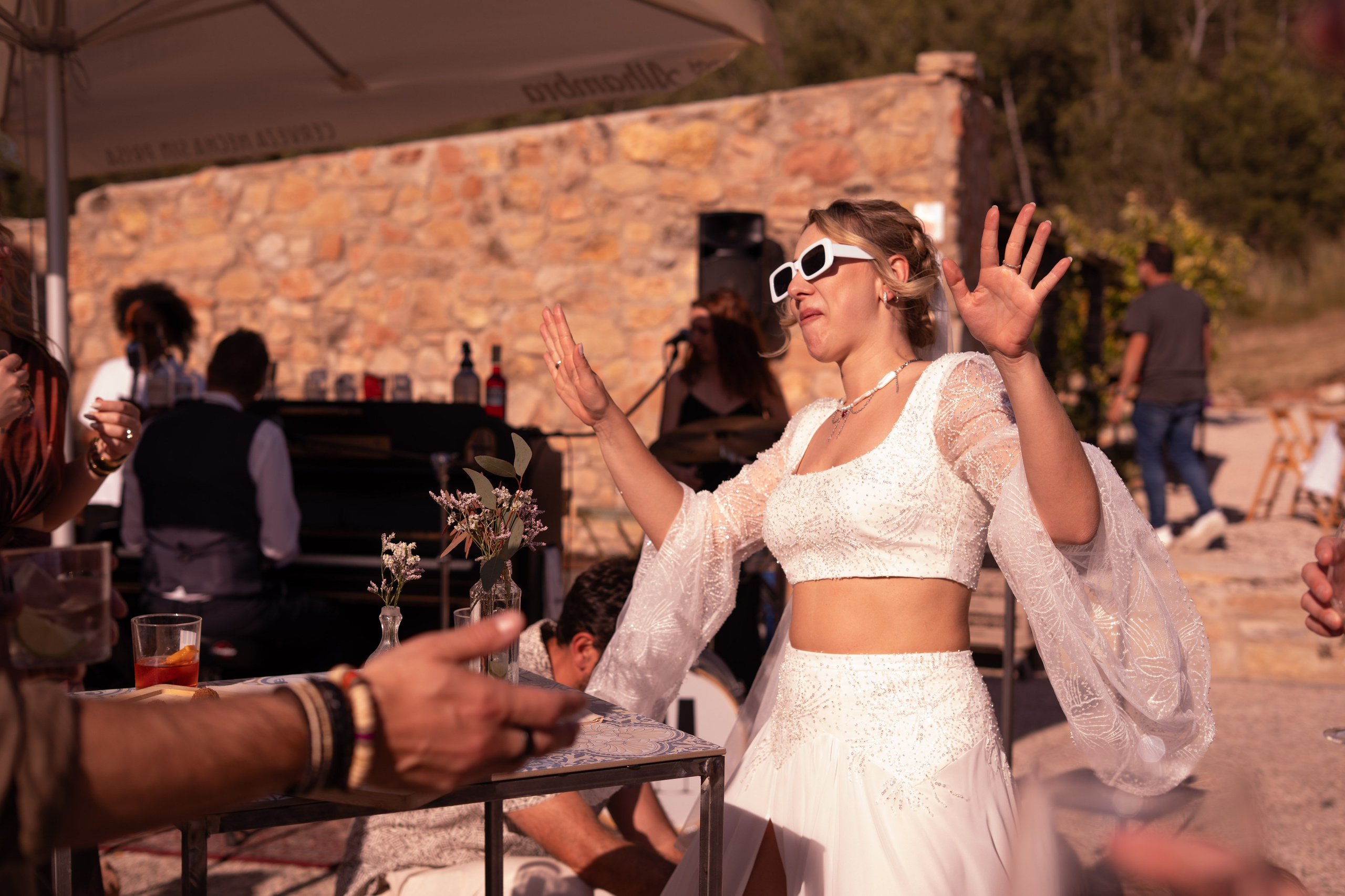 Stasy and Roberto. Wedding Photographer in Barcelona and Medellin