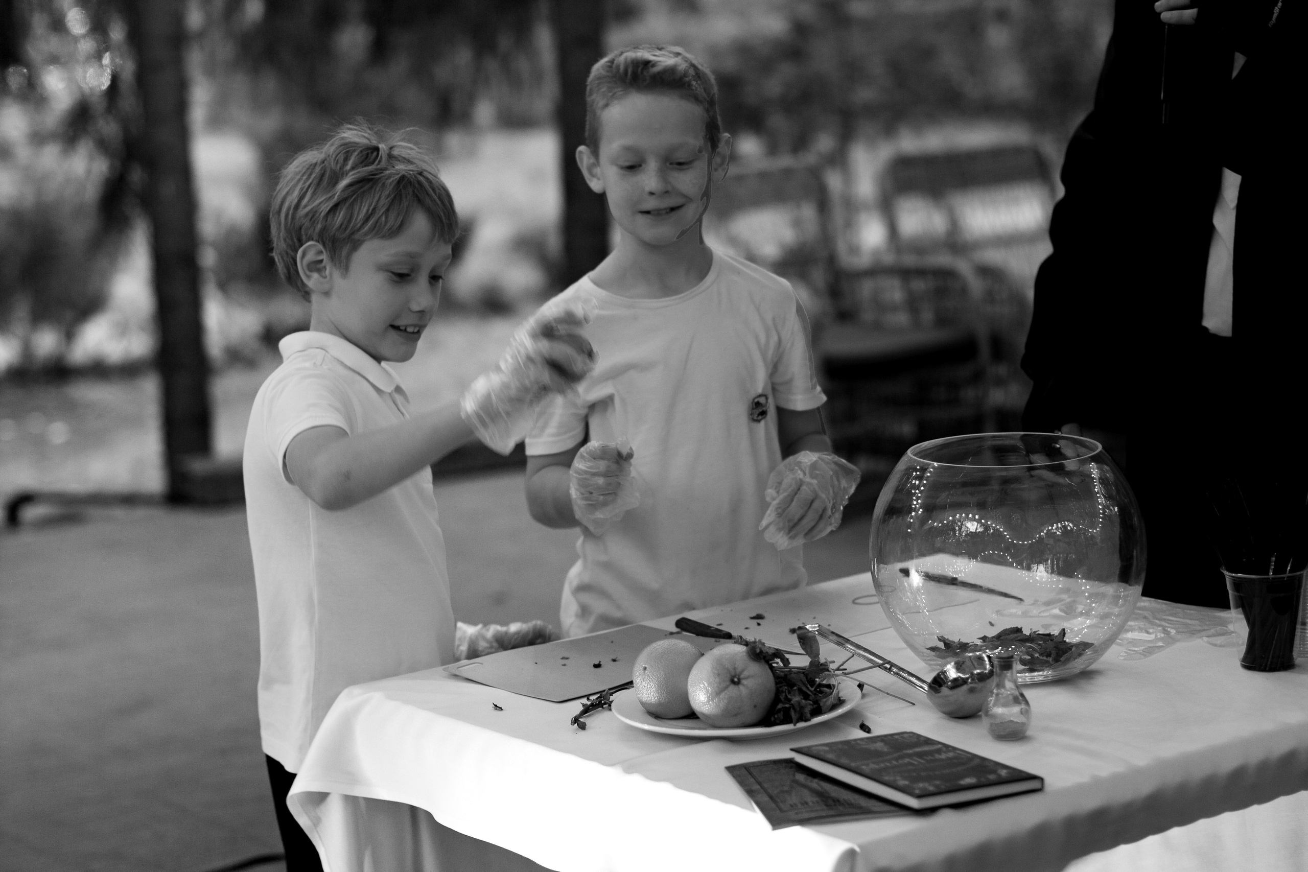 День рождение Вовы. Фотограф Москва Мила Эберт