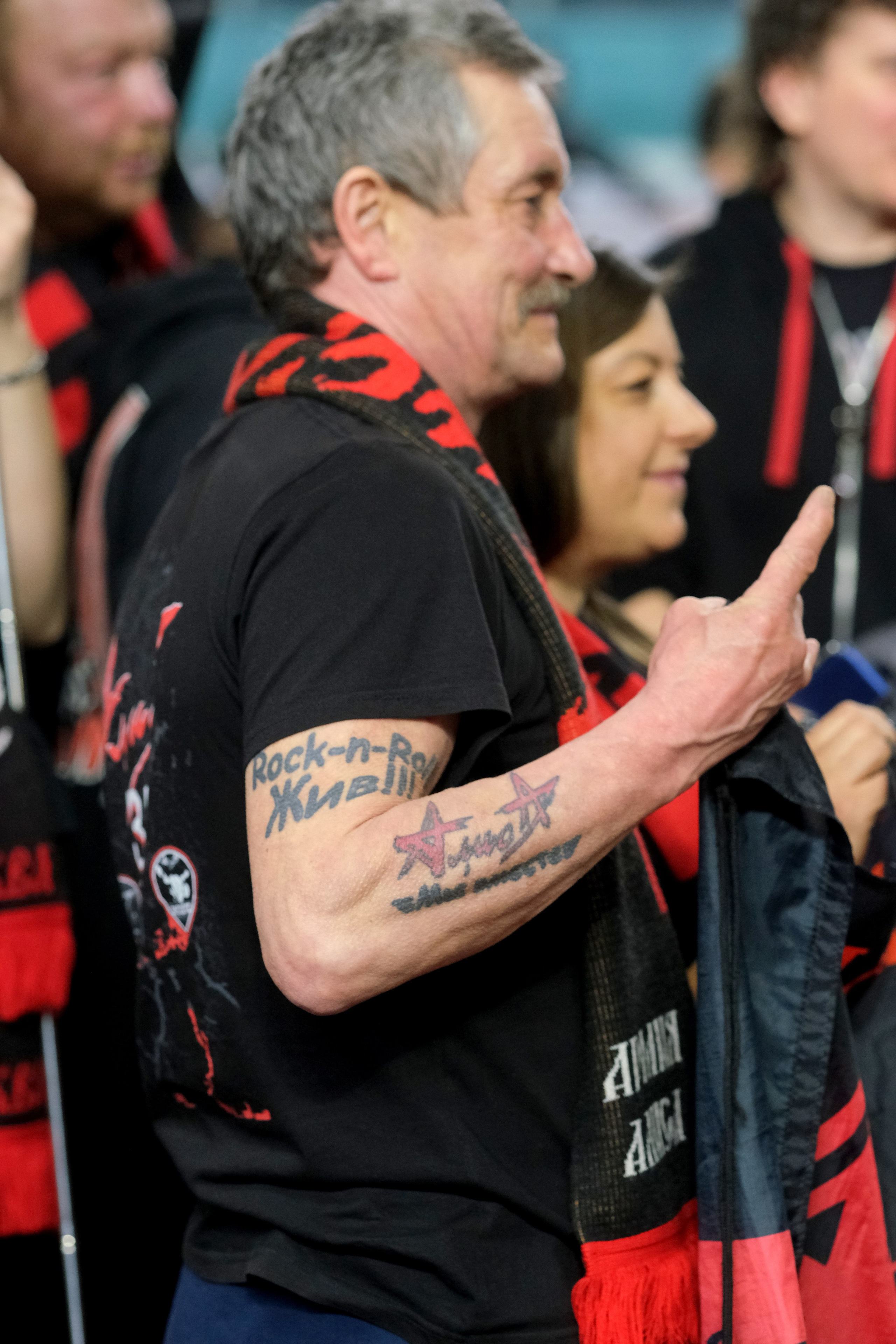 Концерты. Фотограф Андрей Богач