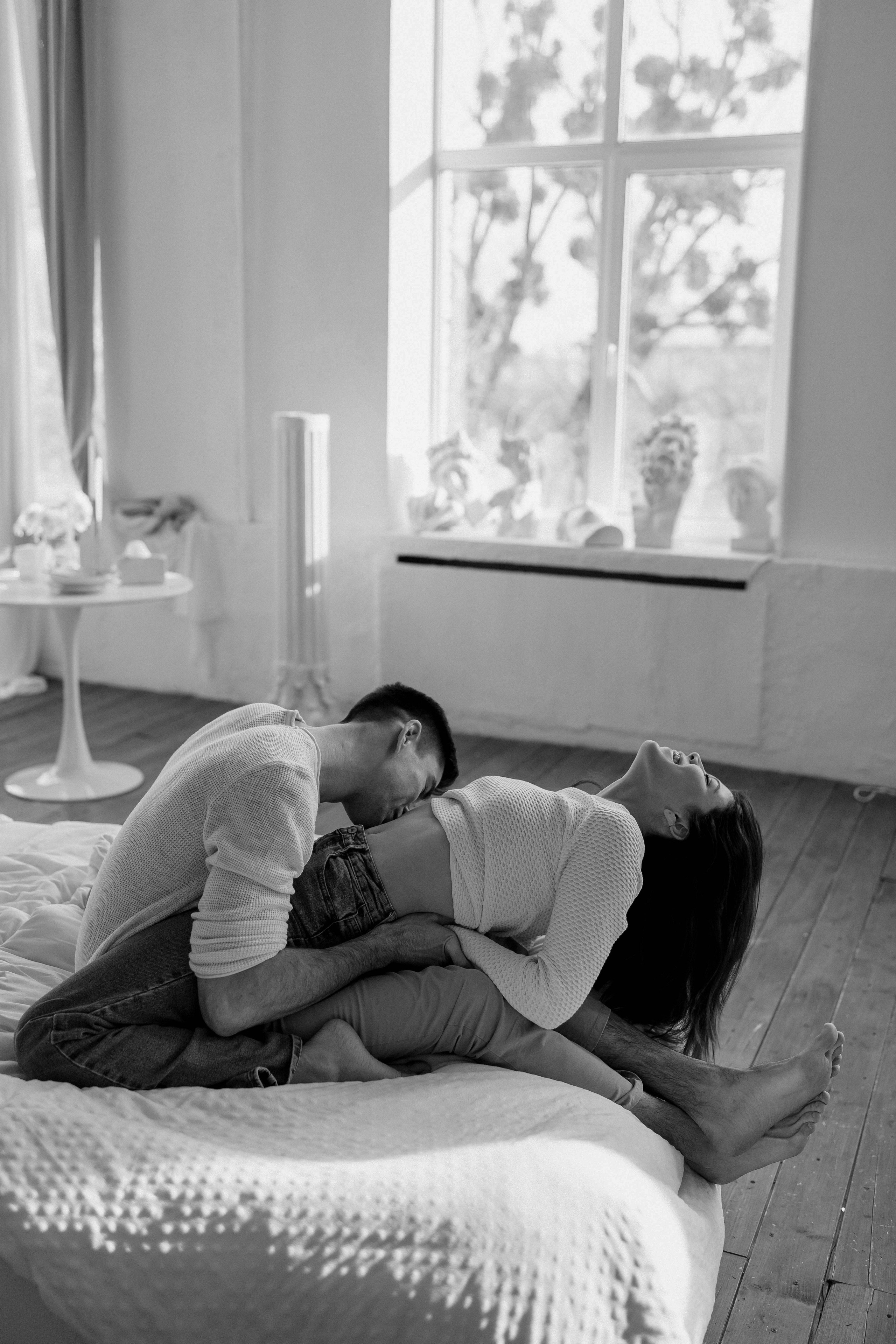 Слава и Ира. Фотограф Катя Весна