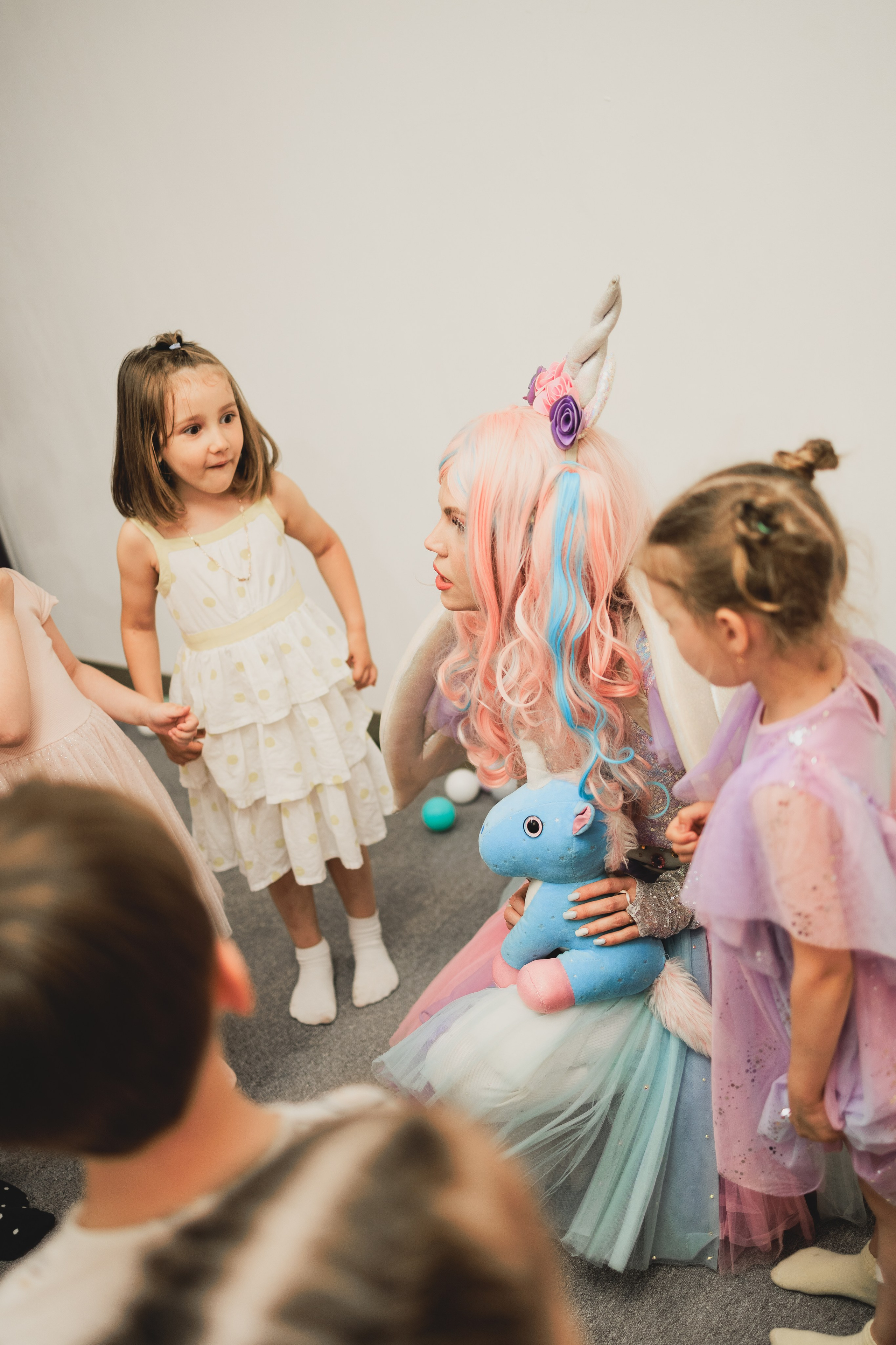 Ева 5 лет. Фотограф — Новосибирск