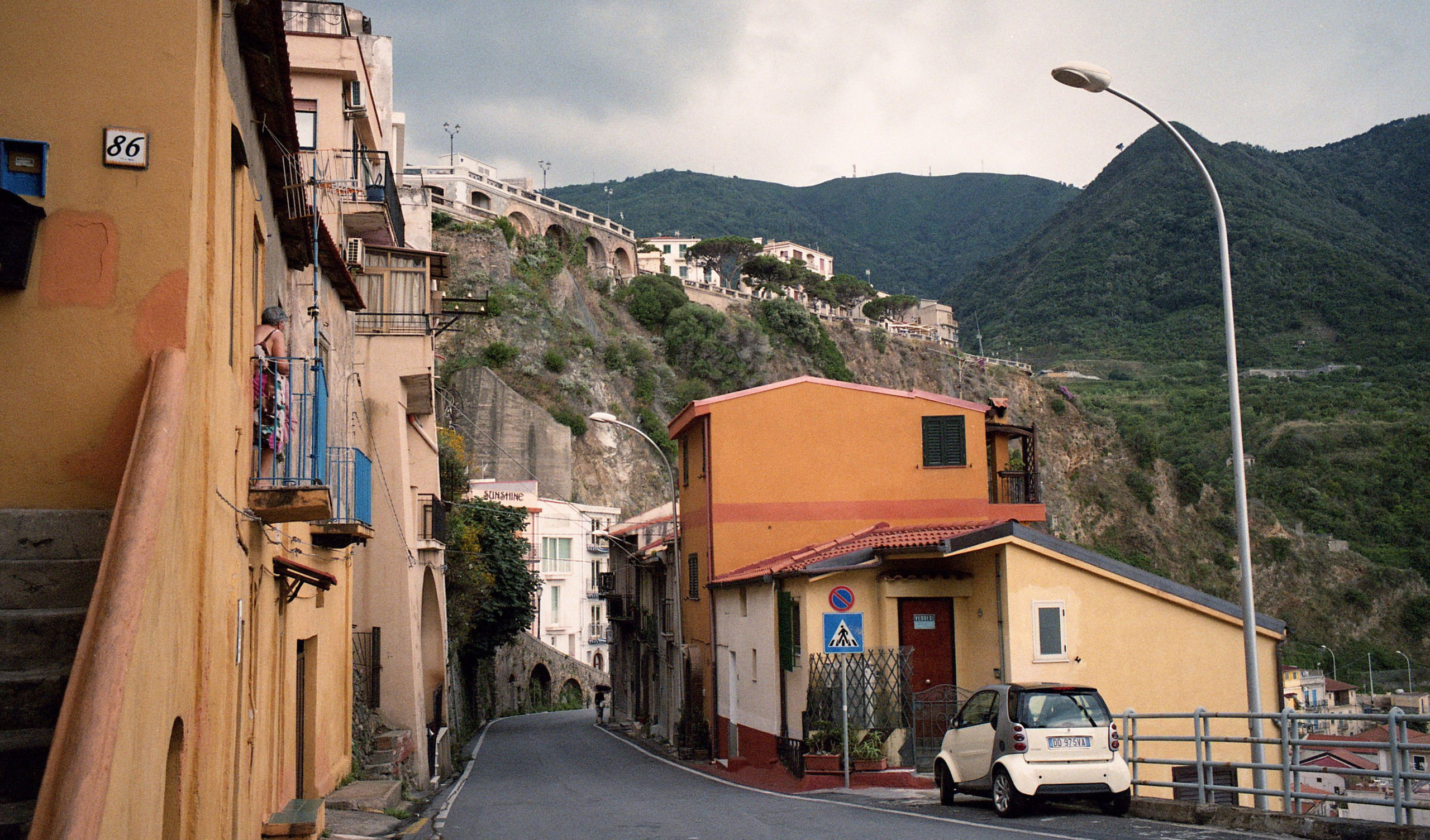 Италия, Калабрия. Елена Никитина. Фотохудожник. Пленочная фотография. Принты