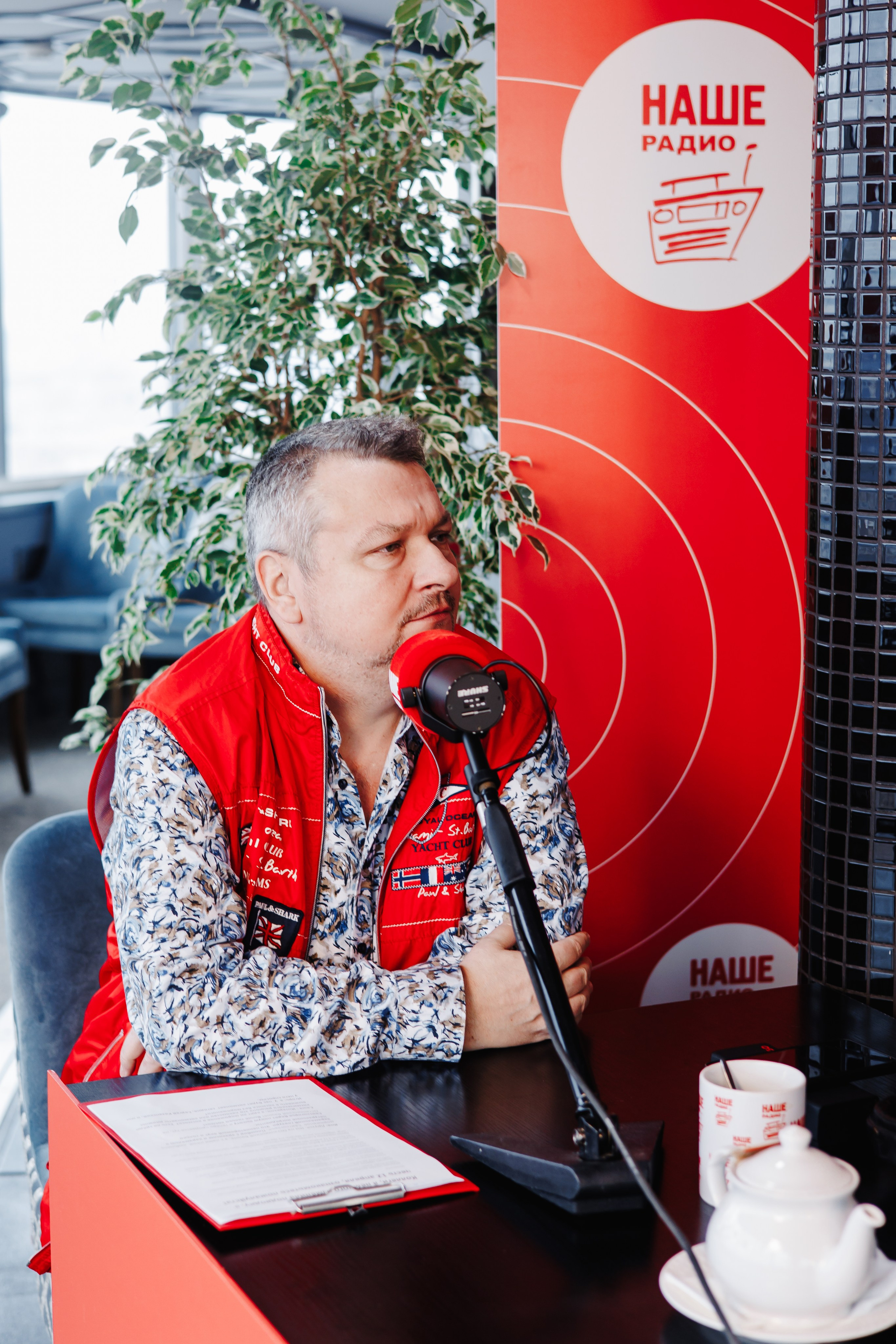 День Космонавтики на Нашем Радио, Останкинская башня. Фотограф Ольга Махалова — Санкт-Петербург, Москва, Нижний Новгород