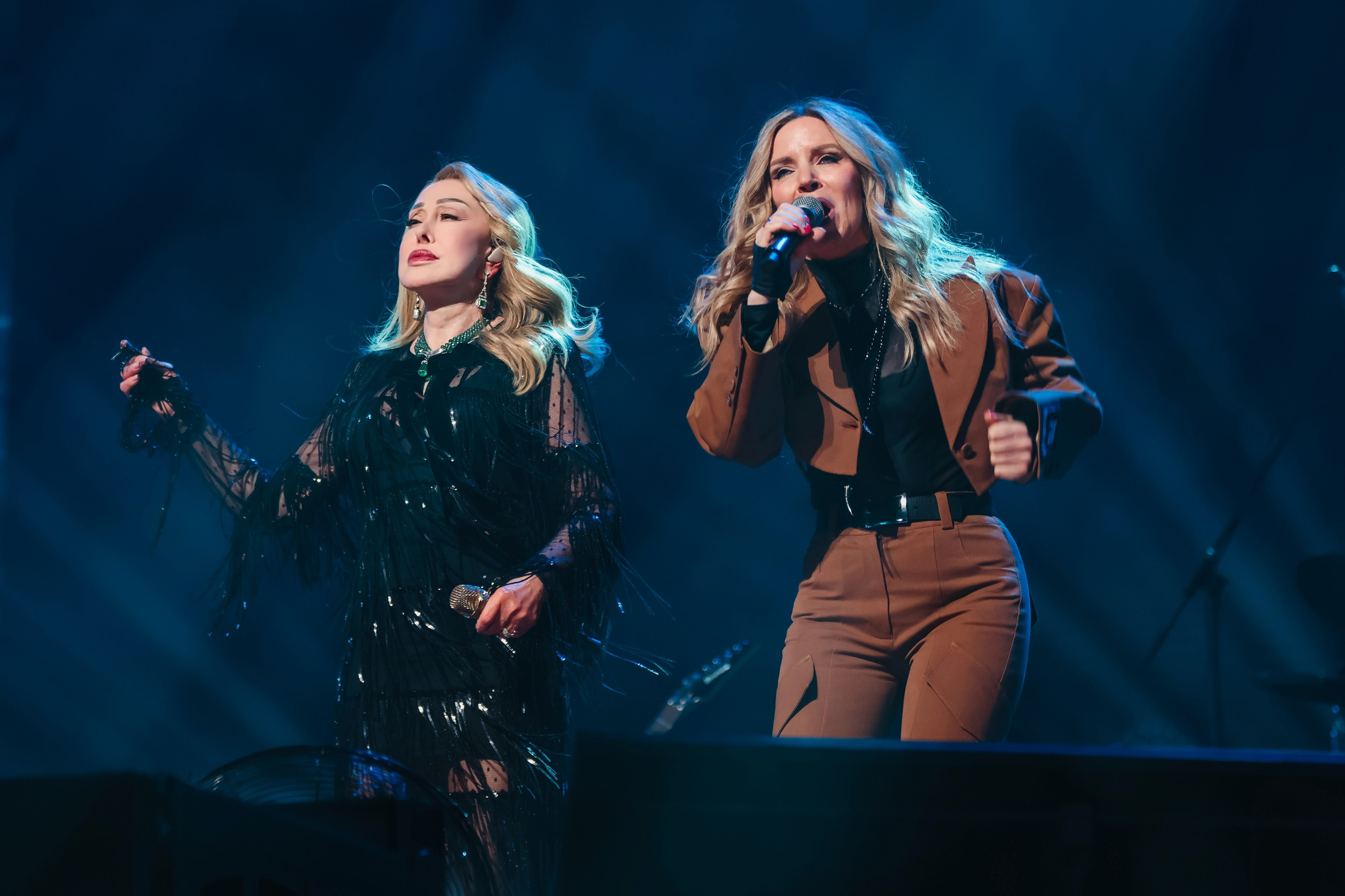 Любовь Успенская, Live Арена. Фотограф Ольга Махалова — Санкт-Петербург, Москва, Нижний Новгород