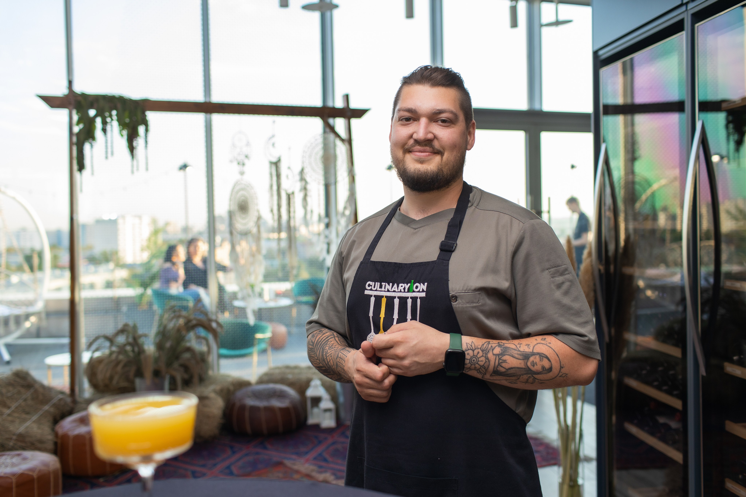 Festival party. Фотограф в Москве Десятова Ксения
