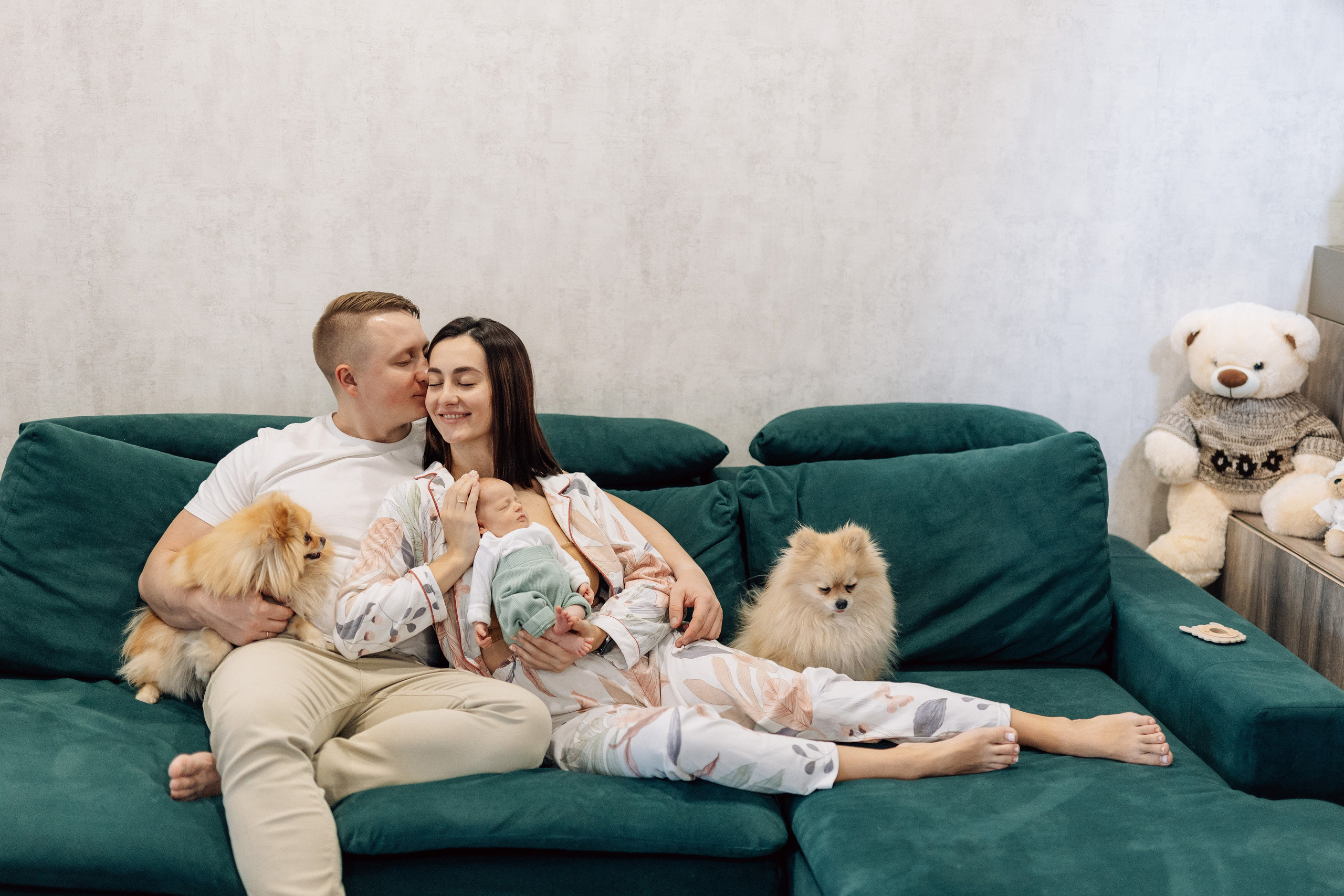 Саша и Алиса. Свадебный фотограф в Иркутске Сапаров Александр