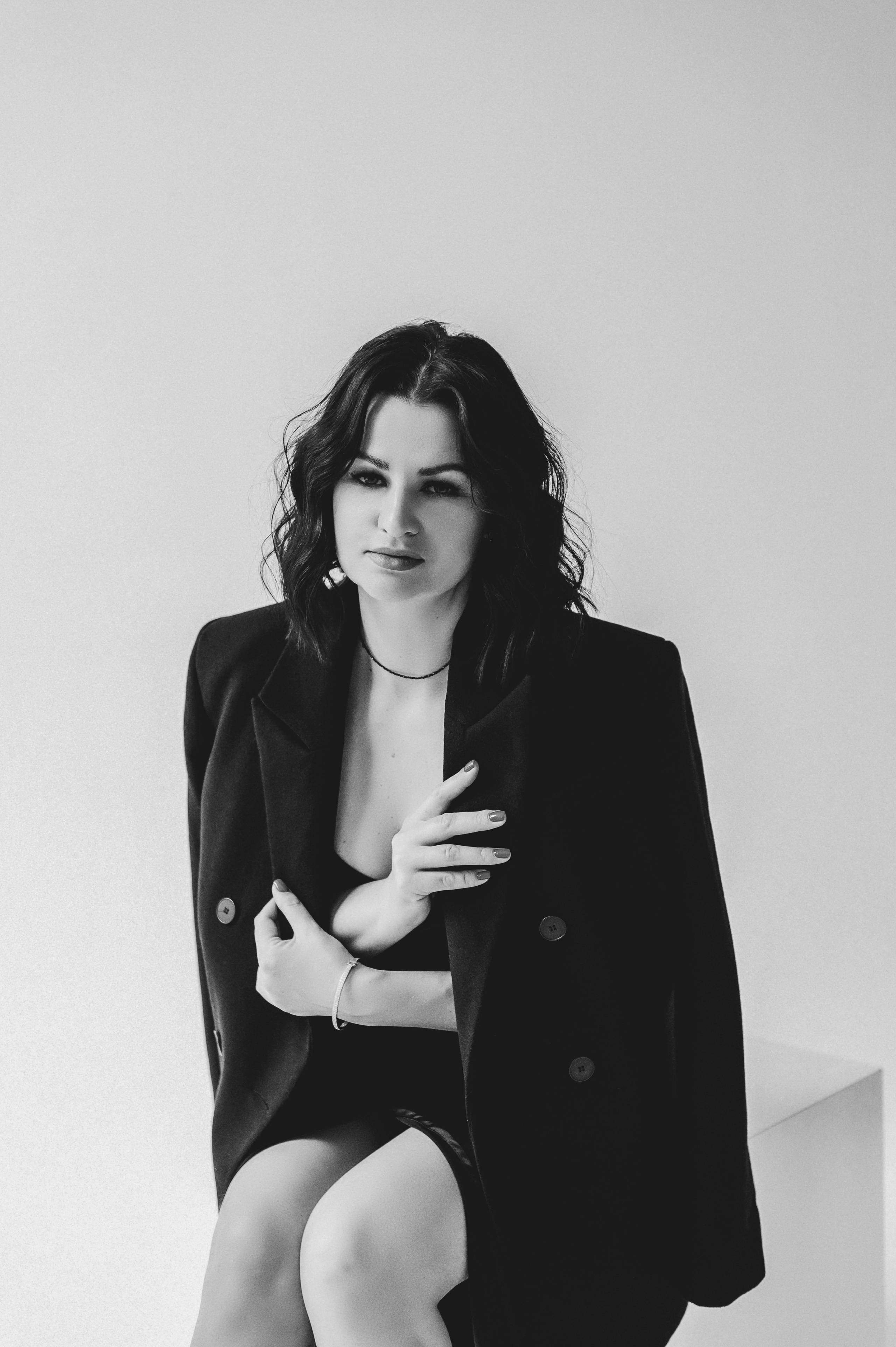 Портретная серия: Елена (Королев, 2024). Анна Пушина, фотограф, Москва, Королев, Пушкино