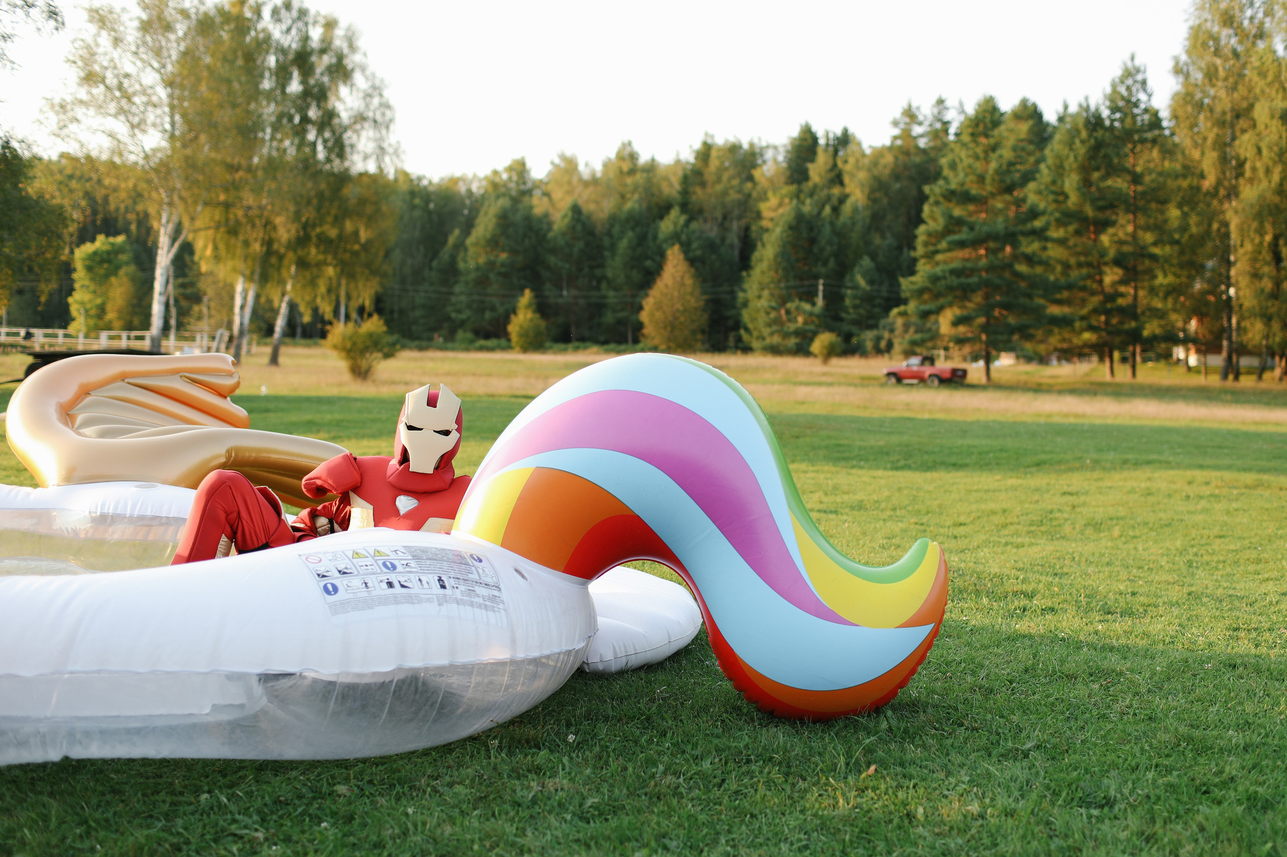 ЖЕКА И ПОЛИНКА. Свадьбы