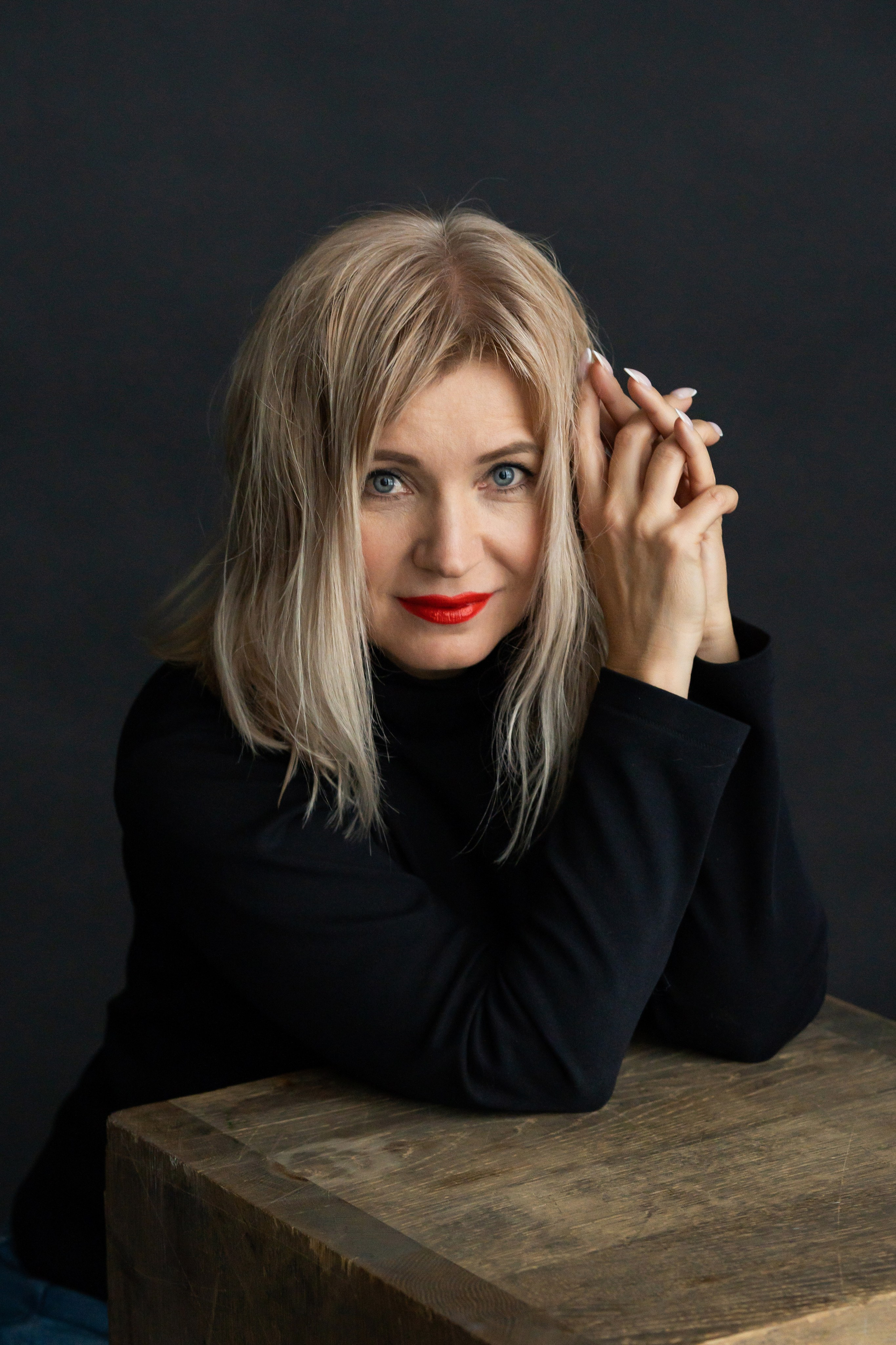 «Там, где я». Фотограф Телепнева Натали