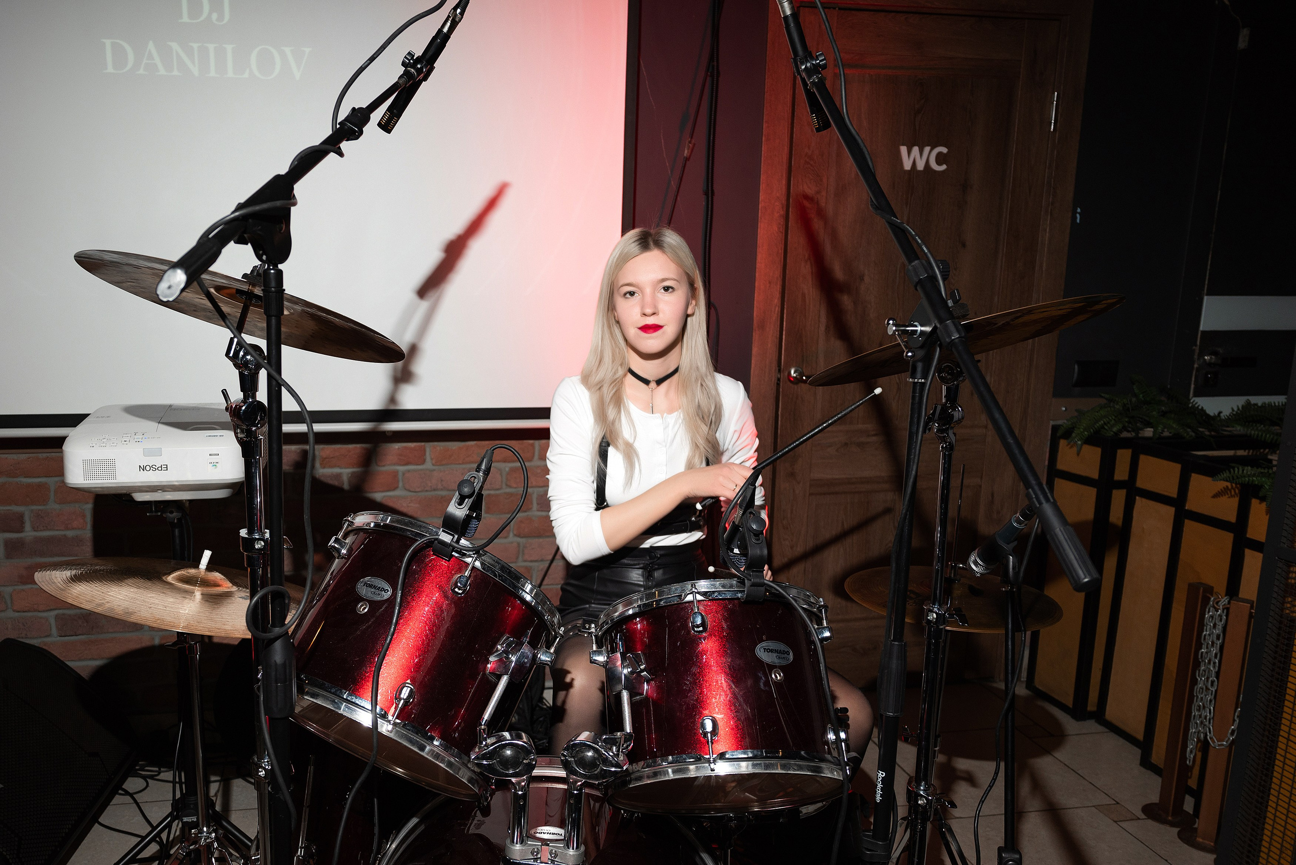 Рок — вечеринка. Бжицких Виталий — фотограф г. Ульяновск