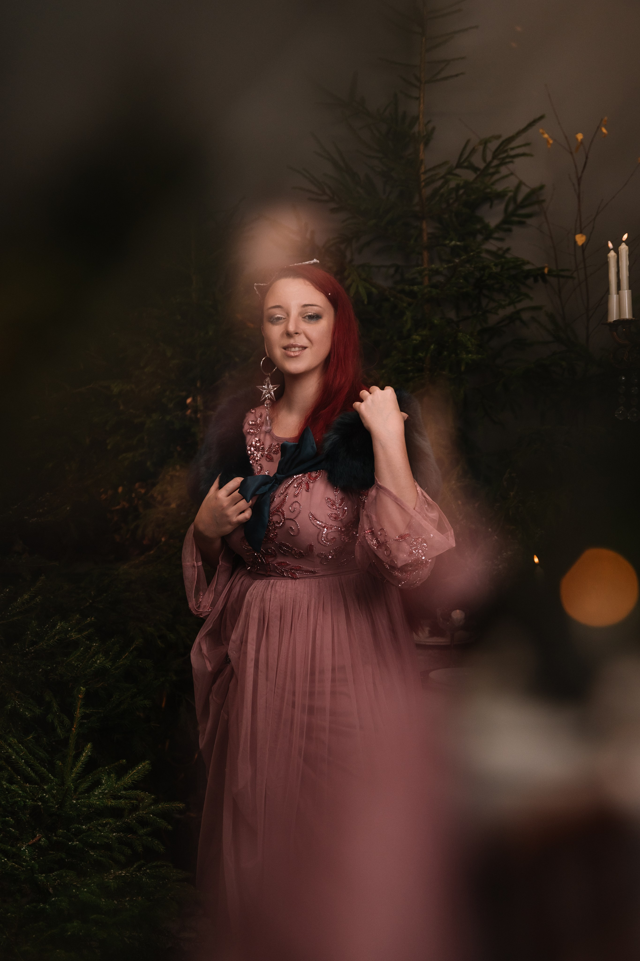 Тематические съемки в студии