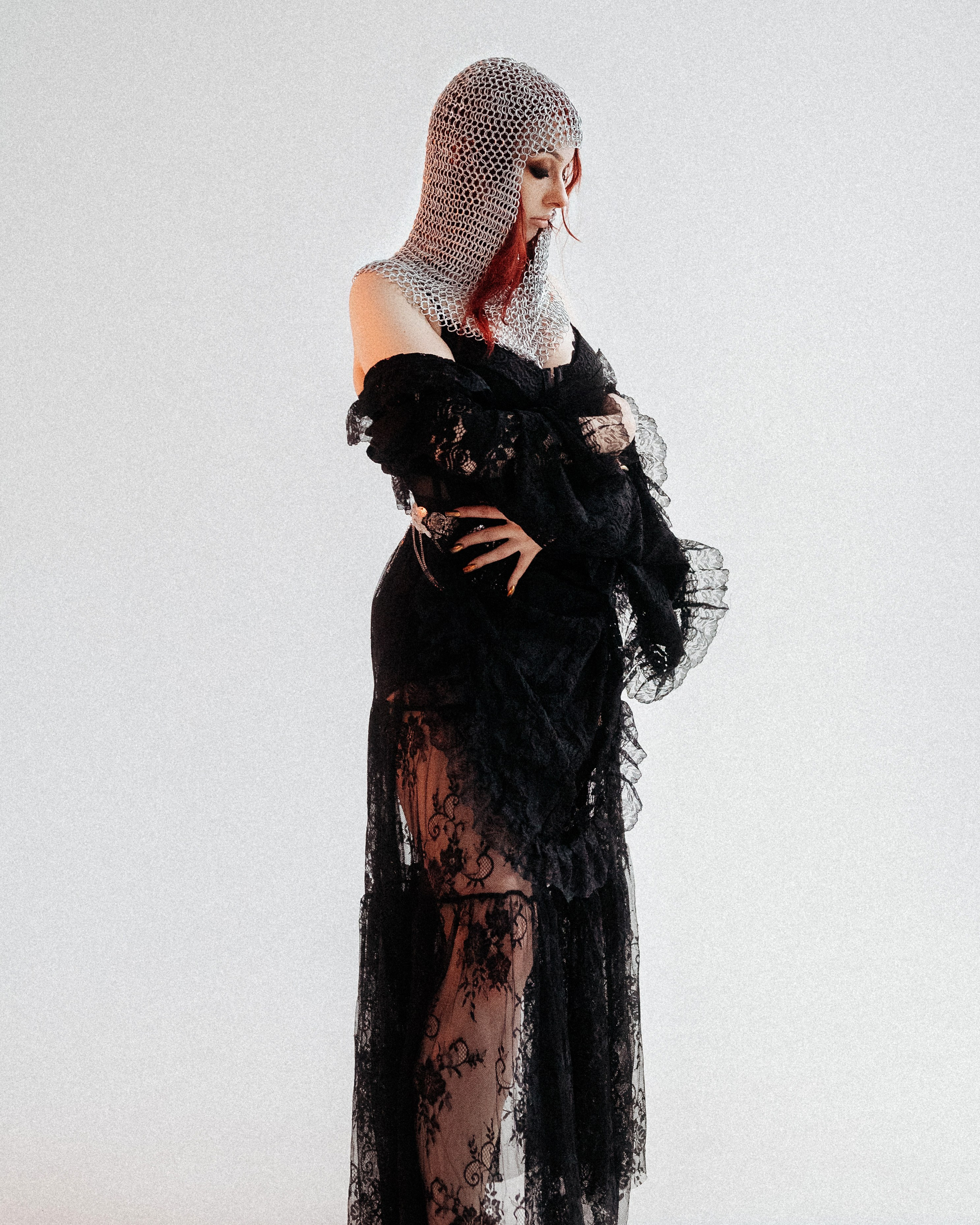 Reckless knight. Портретный фотограф в СПб Степан Клеменче