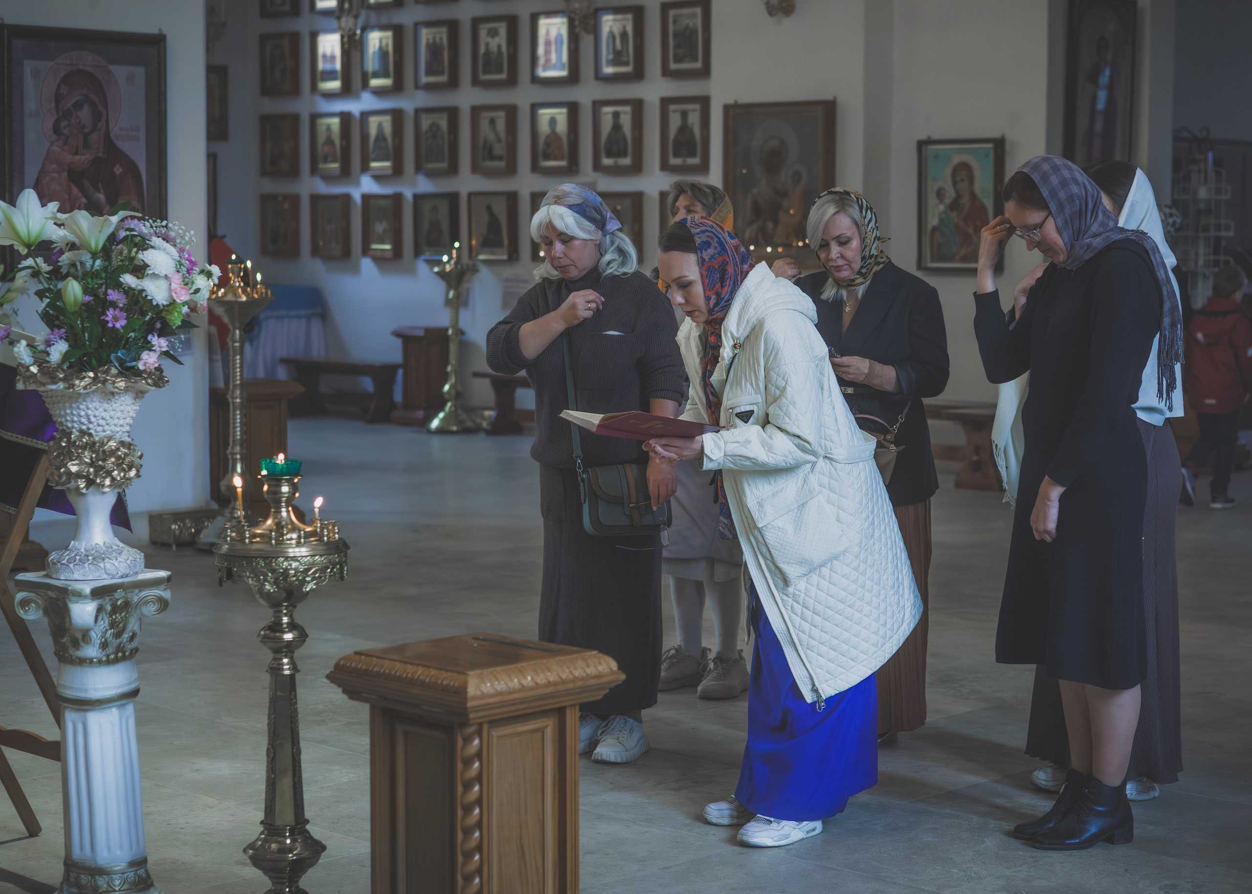 Храм Живоначальной Троицы. Shamirov Arkadiy