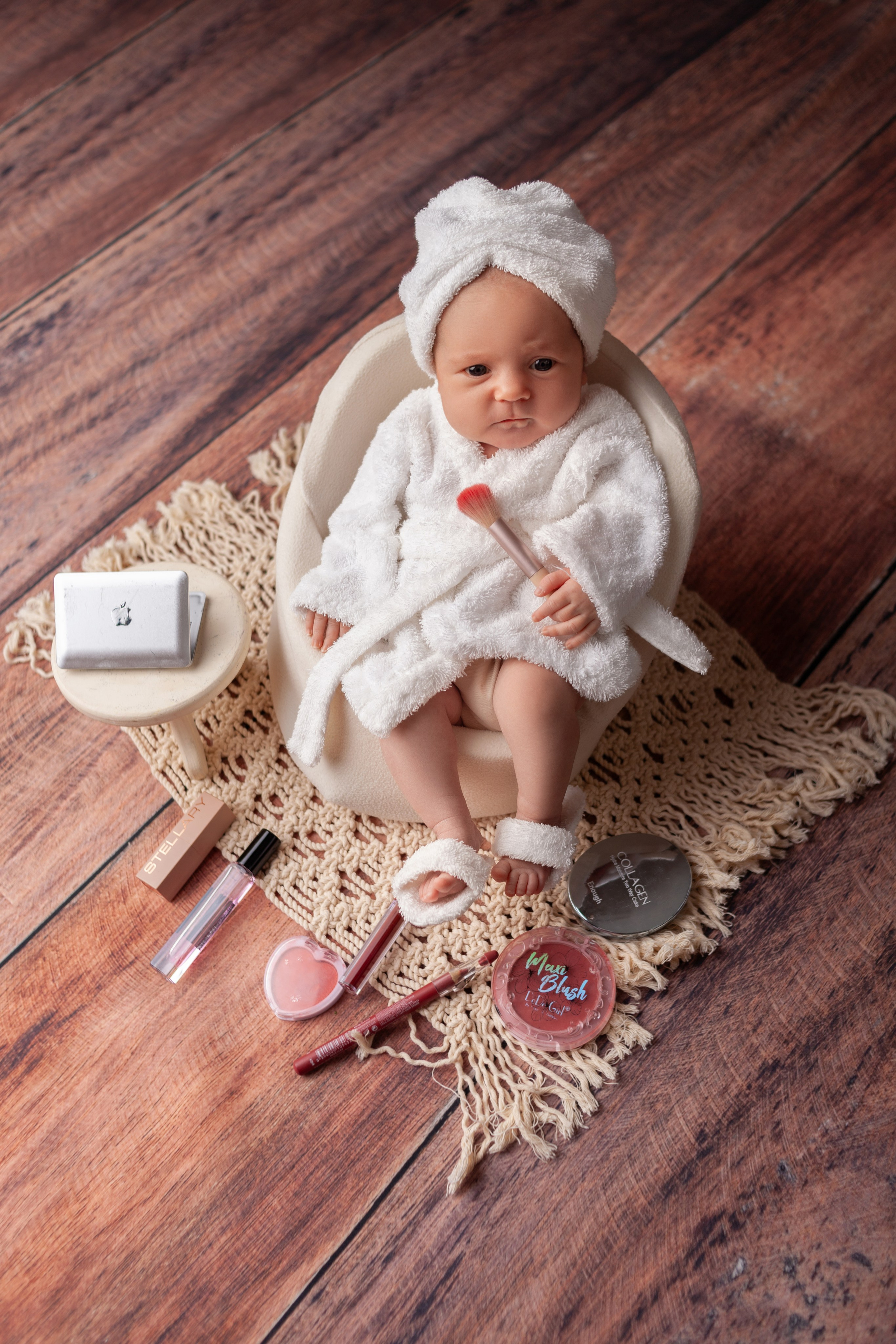 Девочки. Фотограф новорожденных г. Подольск, г. Жуковский, весь юг Москвы и Моск.обл