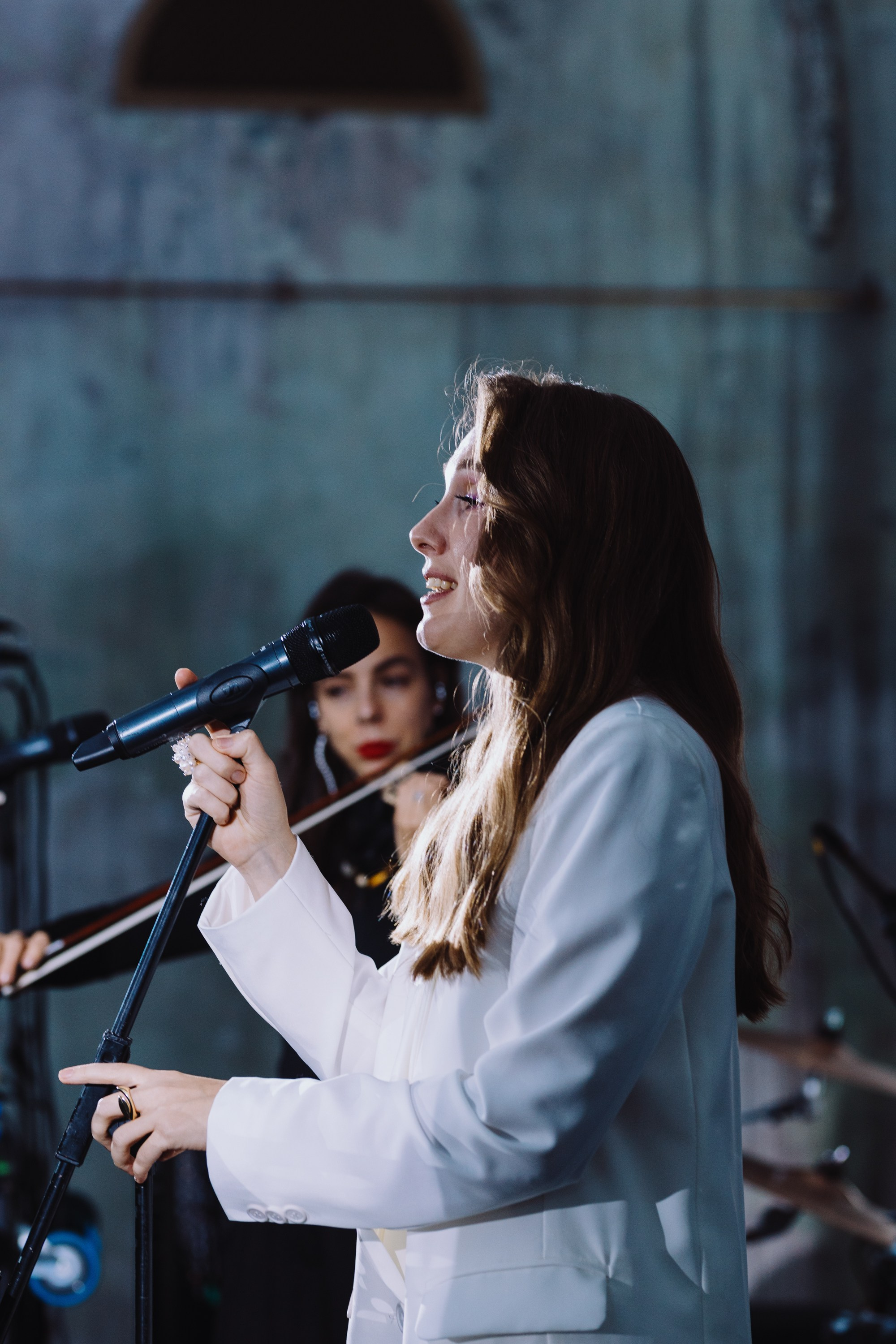 Katya Holms. Концерт. Фотограф Илья Чернов