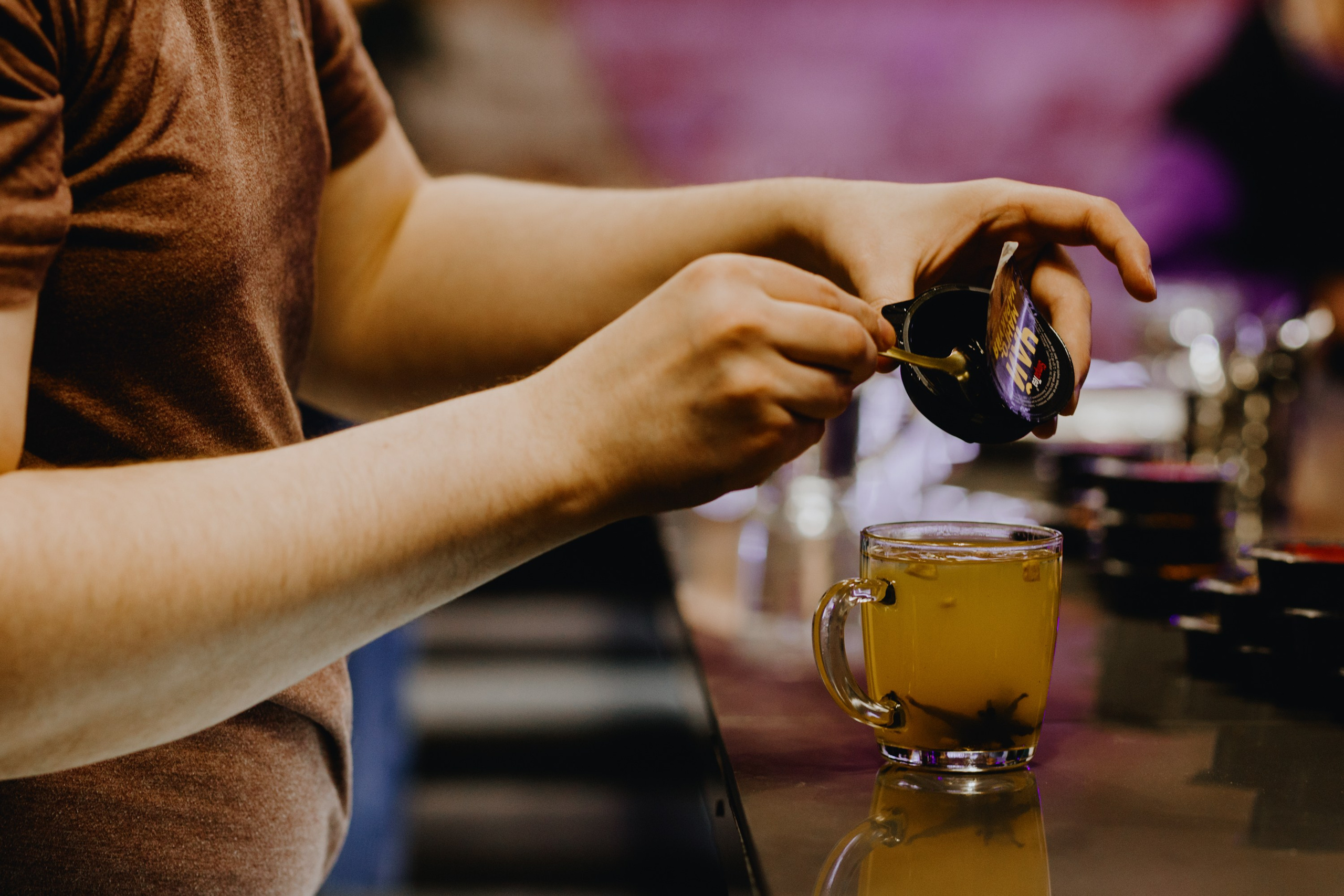 Дегустация. ДОСТАЕВСКИЙ. Фотограф Илья Чернов