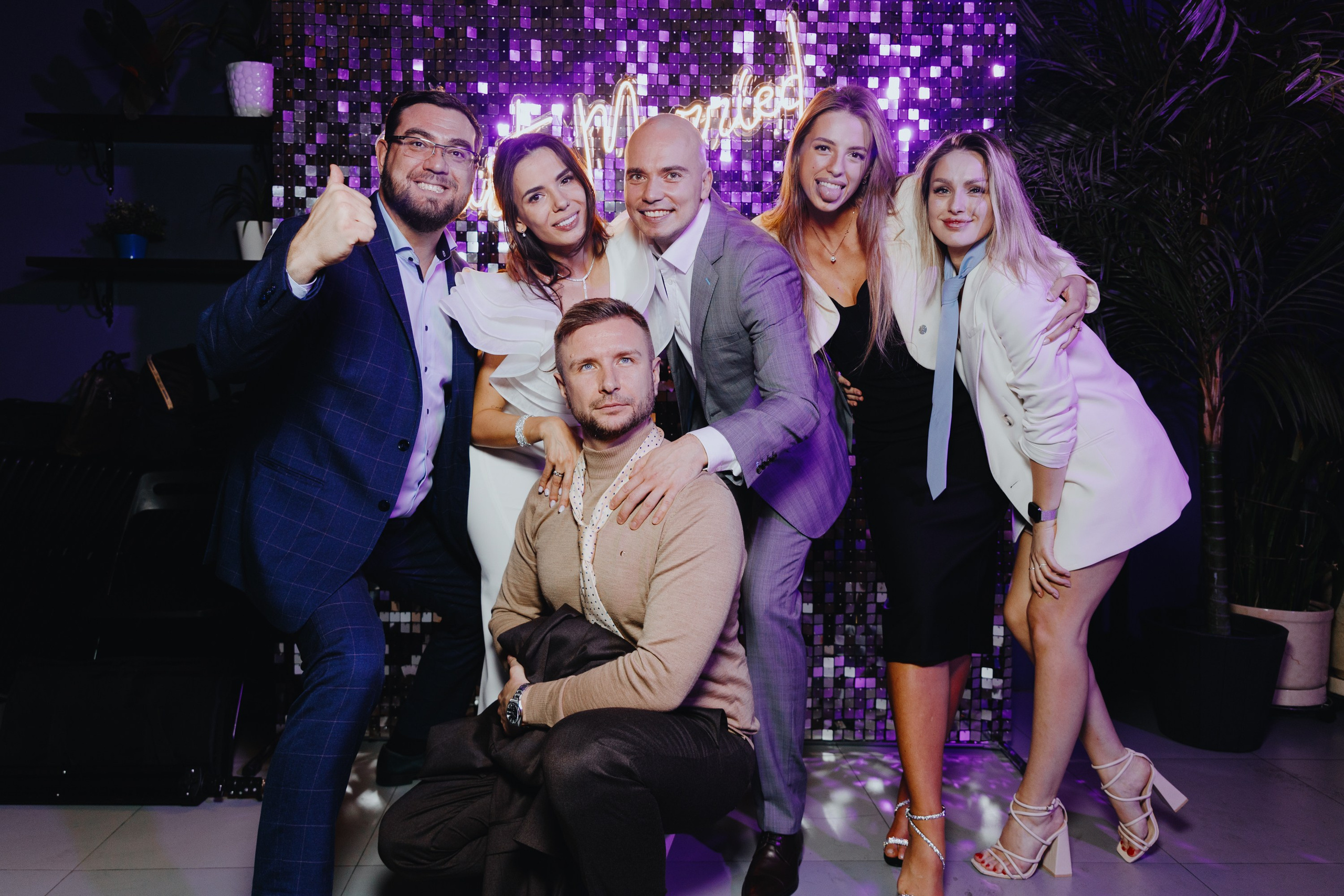 Свадьба Евгения и Юлии | Лофт Com.Nata. Фотограф Илья Чернов