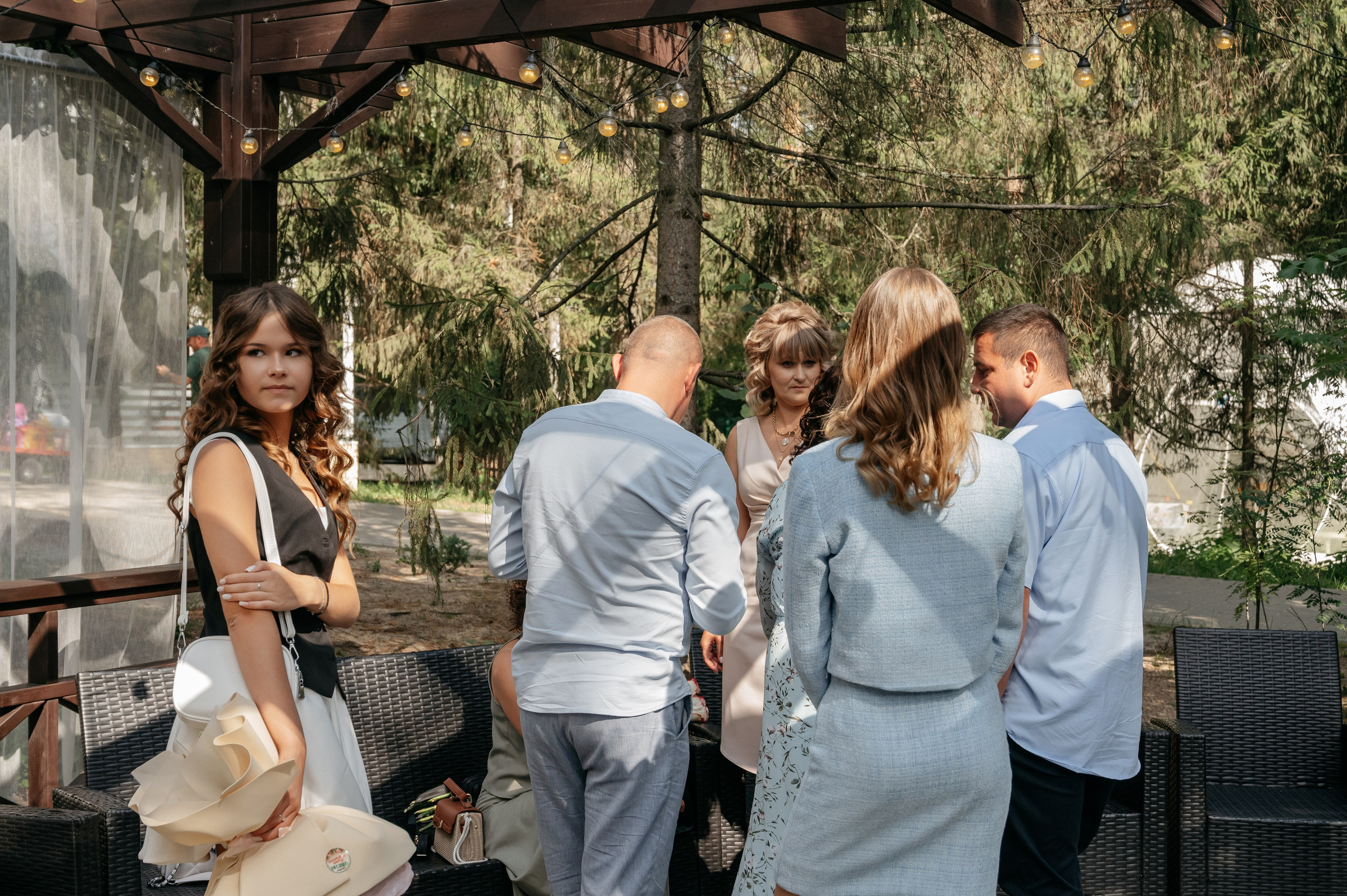 Саша и Руфина. Фотограф Мария Строгонова