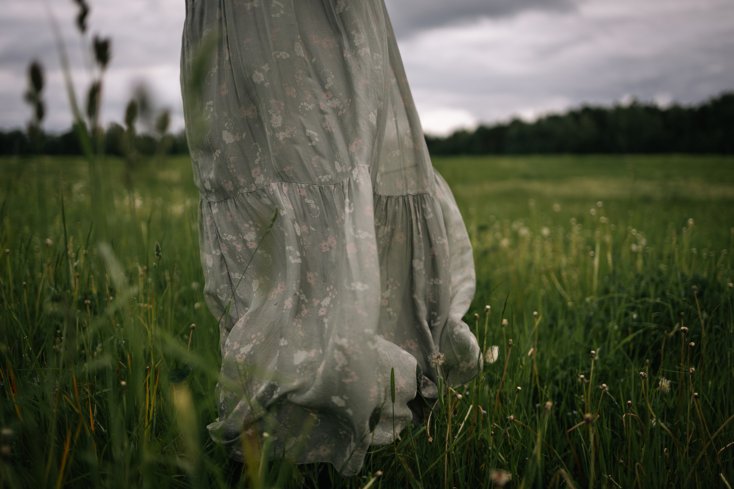 Дуновение ветра. Екатерина Пашкова, фотограф, видеограф в Томске