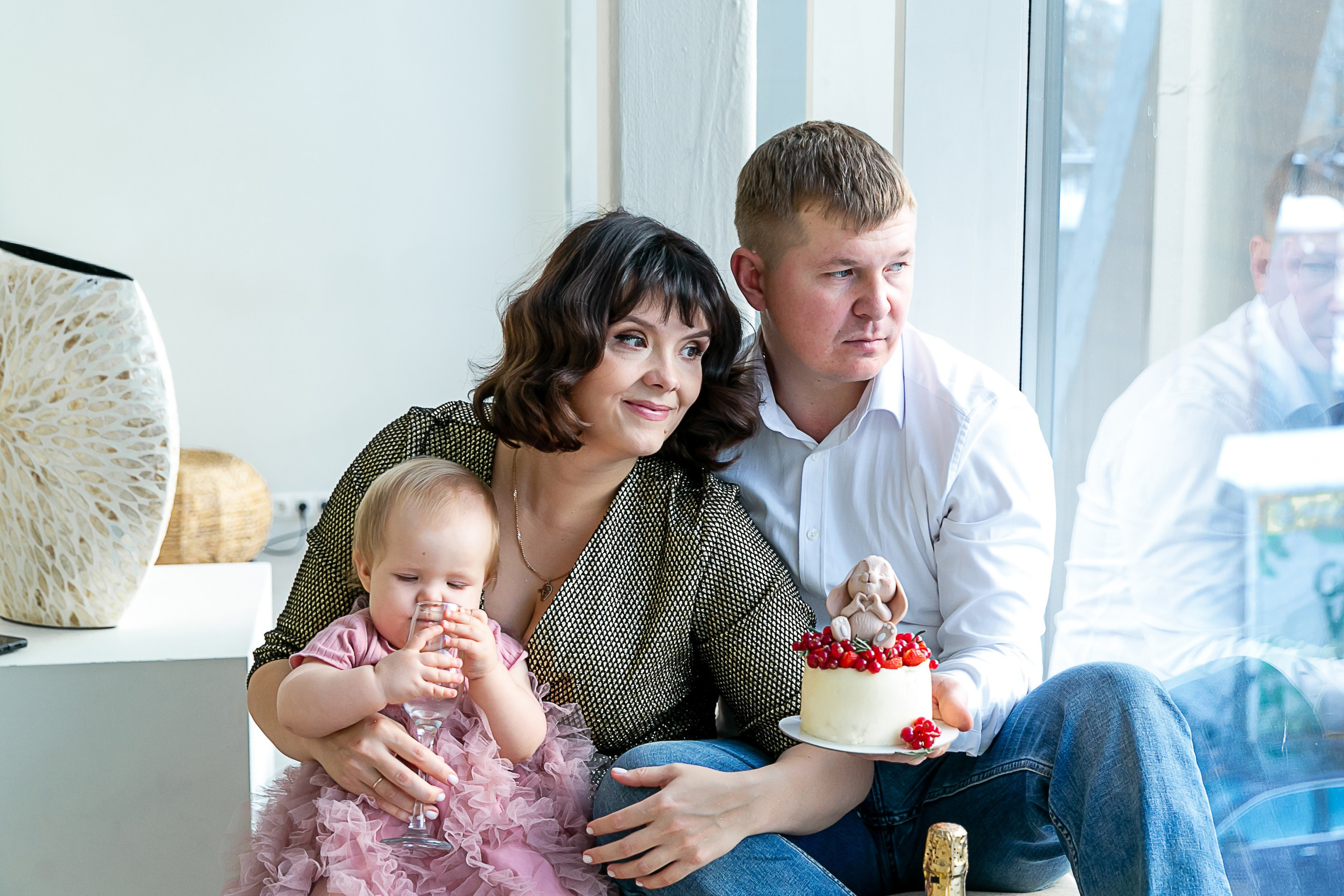 Евангелина Юля и Петр. Фотограф Елена Лагода