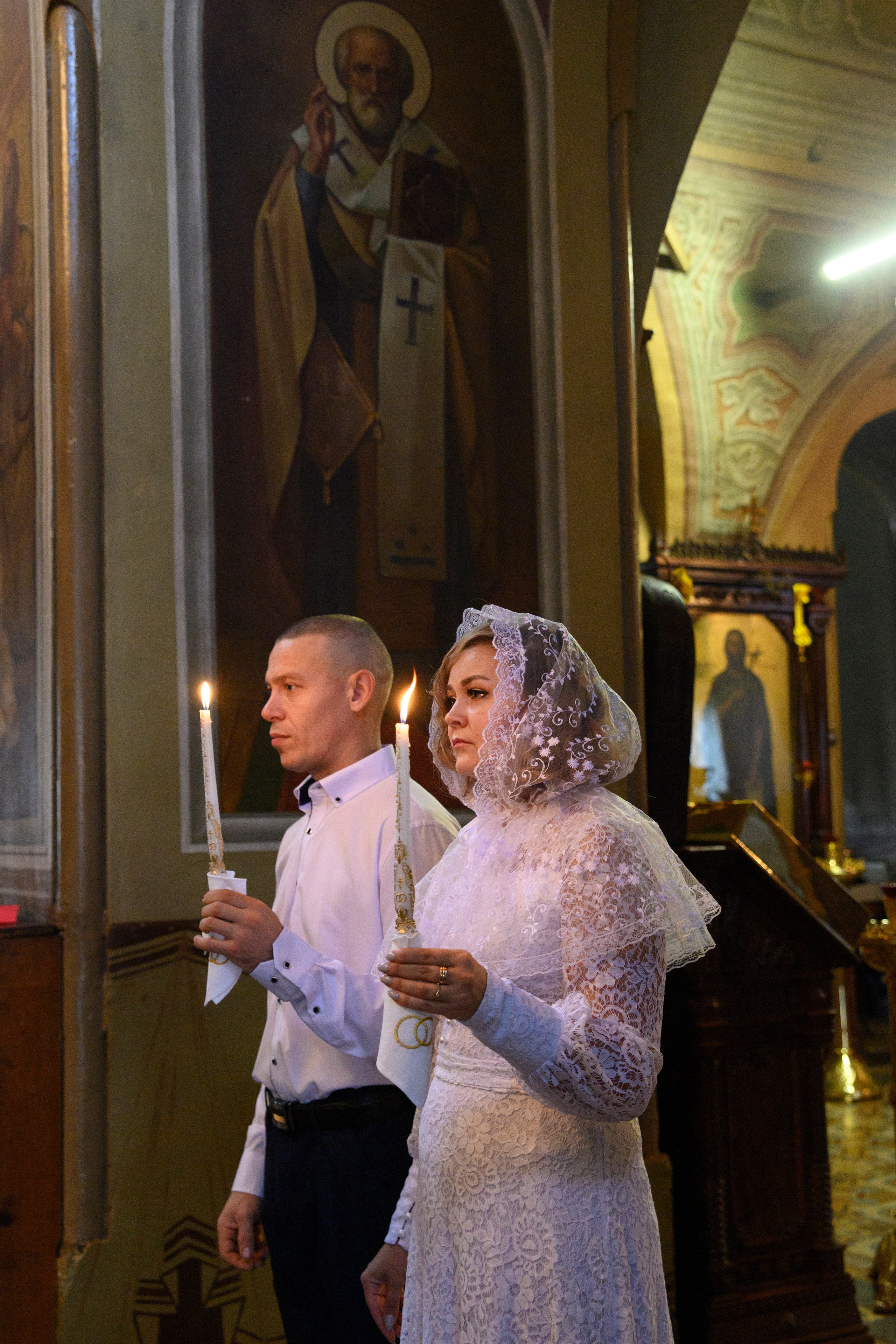 Венчания и Крещения. Свадебный и семейный фотограф в Москве и Подмосковье Татьяна Емцова