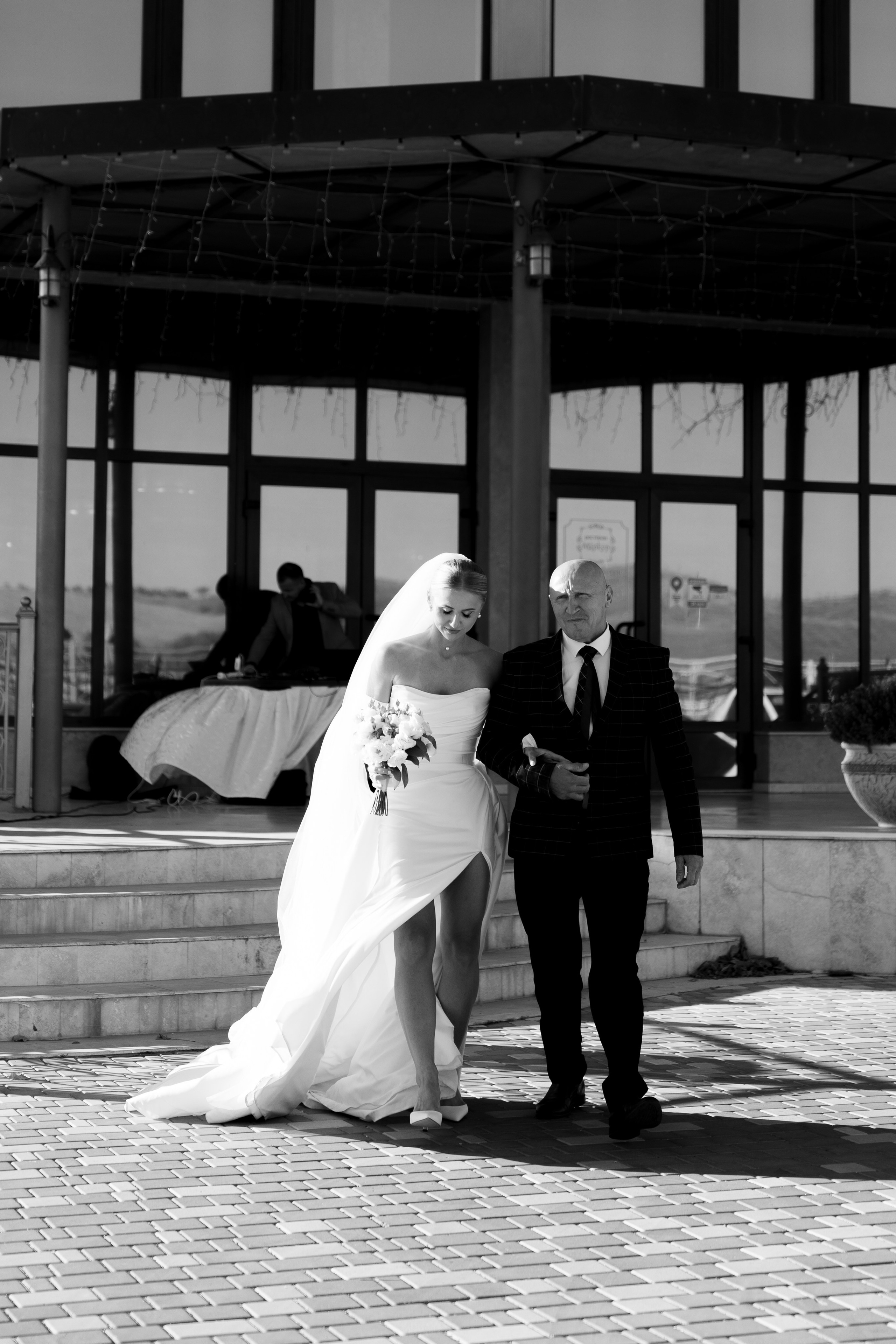 E & A. Портретный свадебный фотограф Крым | Евгения Щитенко