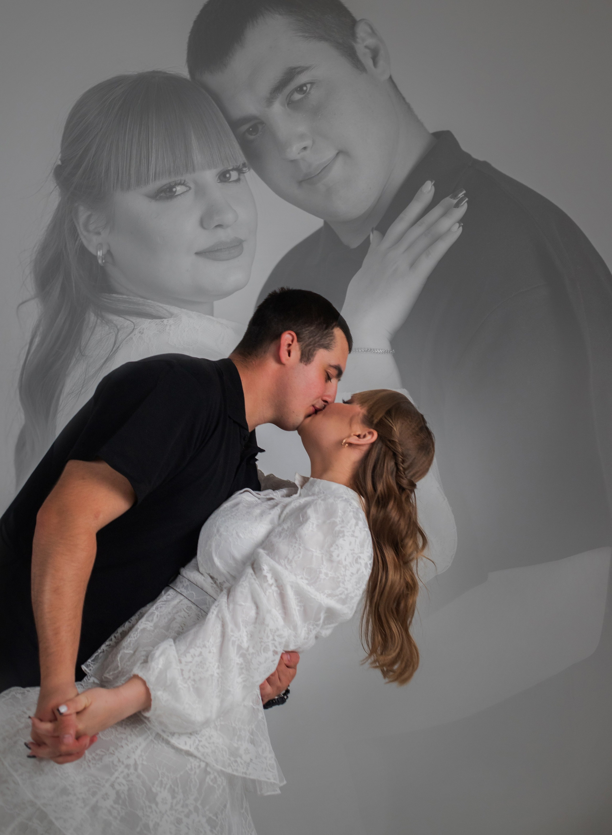 Love story|…Когда она готова сказать «Да!..». Ваш свадебный день по приятной цене! Love story в подарок!