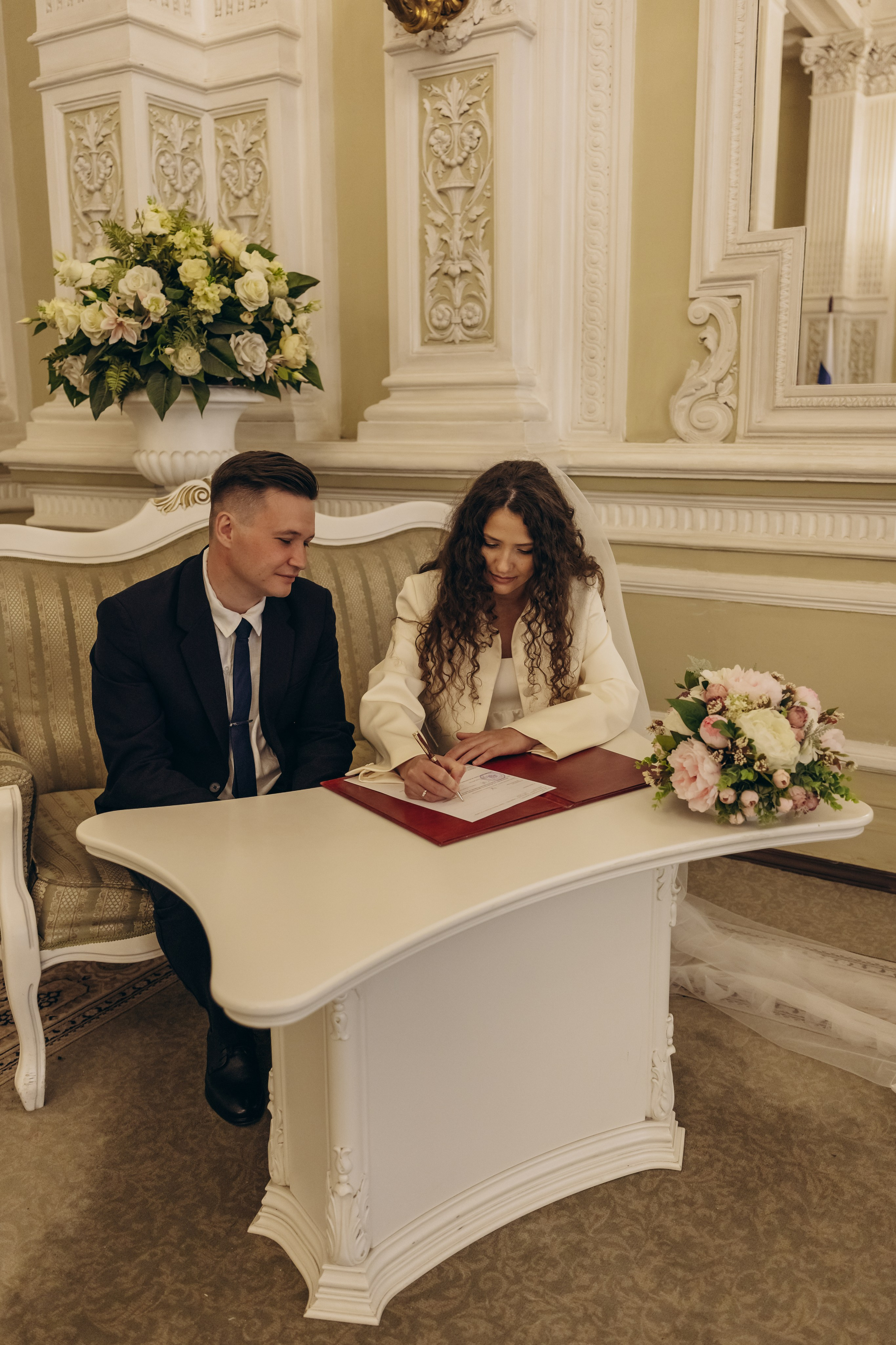 Just Married: Первые кадры. Семейный и свадебный фотограф в Санкт-Петербурге Екатерина Васильева
