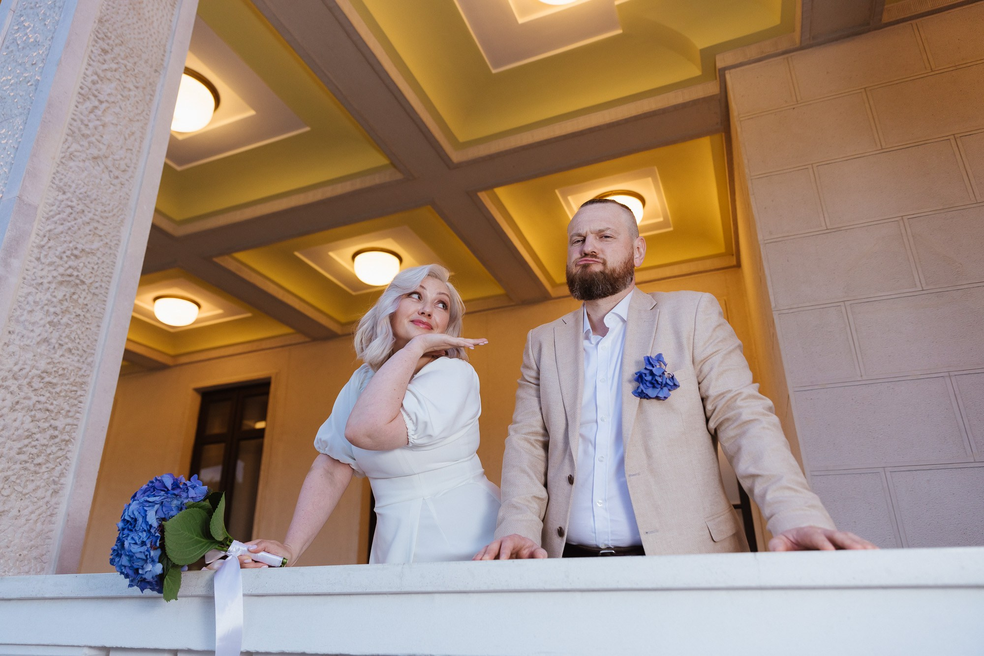 Ирина и Алексей. Фотограф-видеограф в Москве