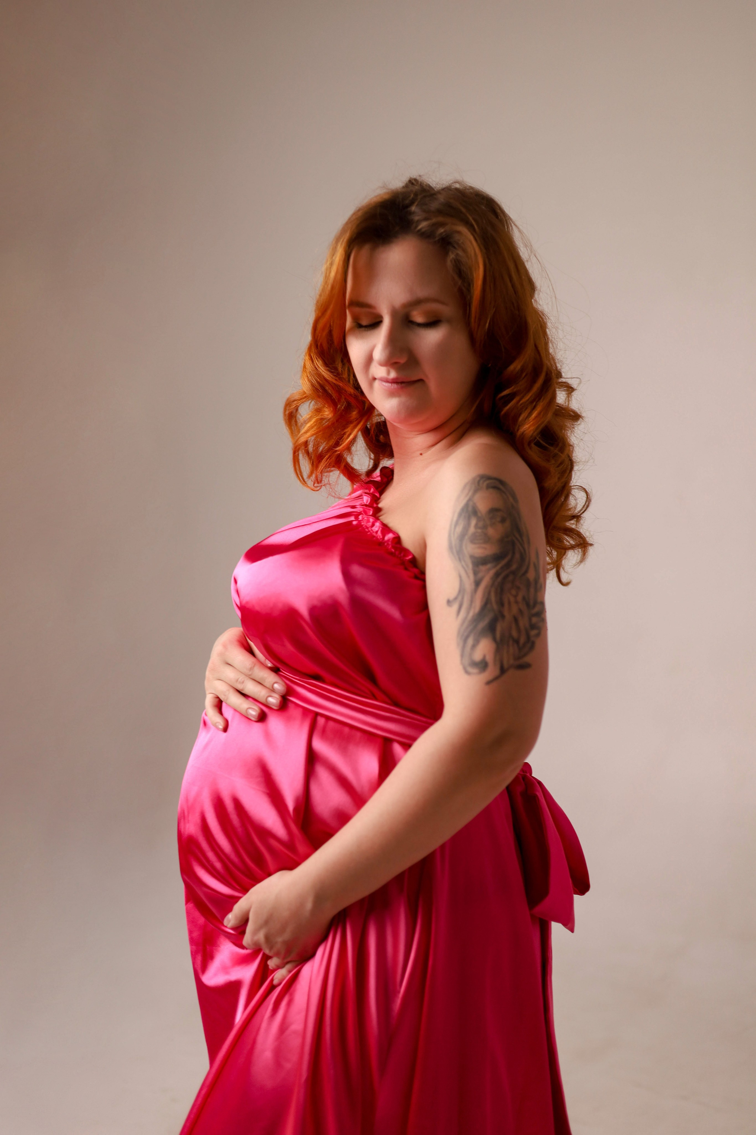 Беременность. Фотограф новорожденных Саратов