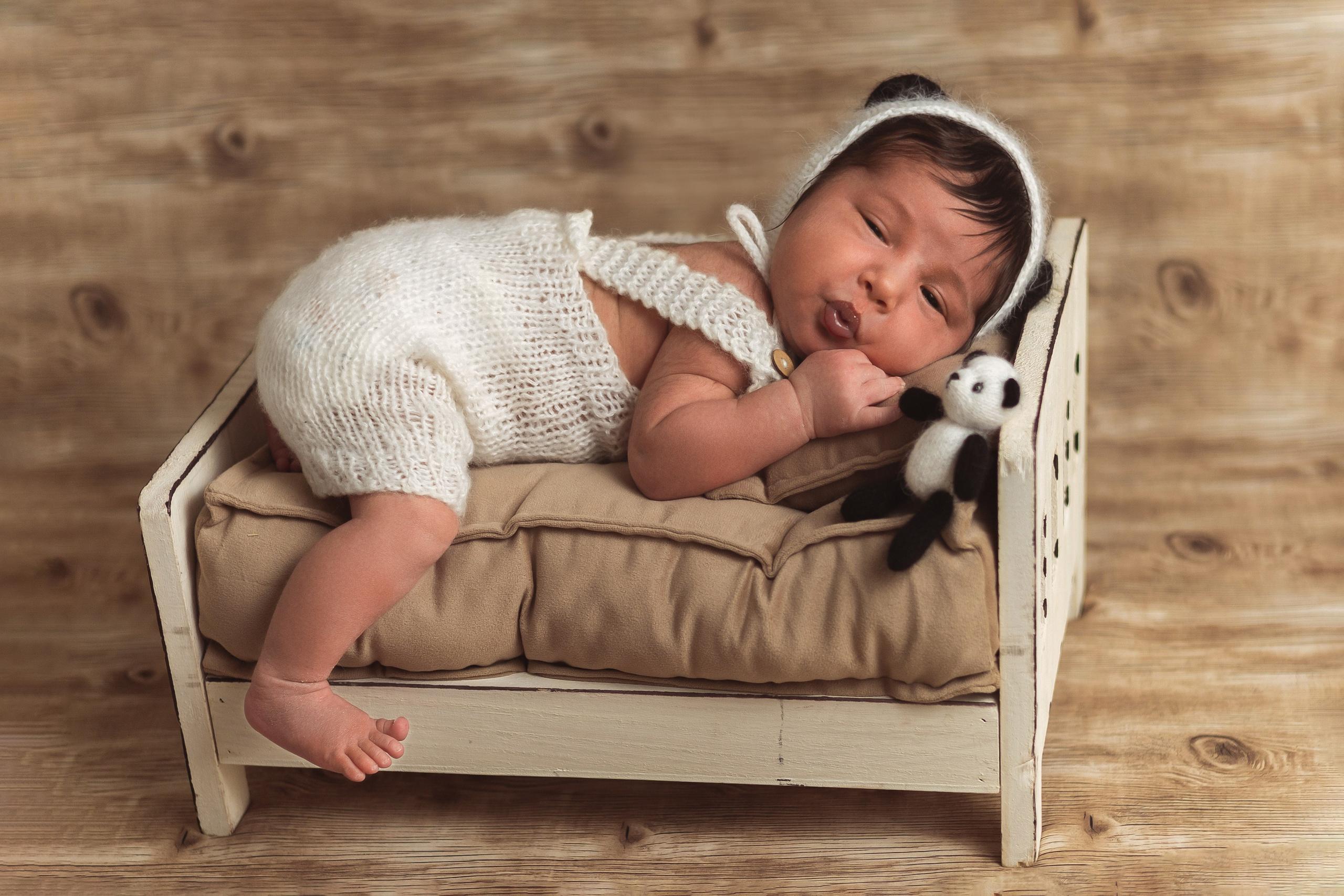 Только малыш. Фотограф новорожденных Саратов