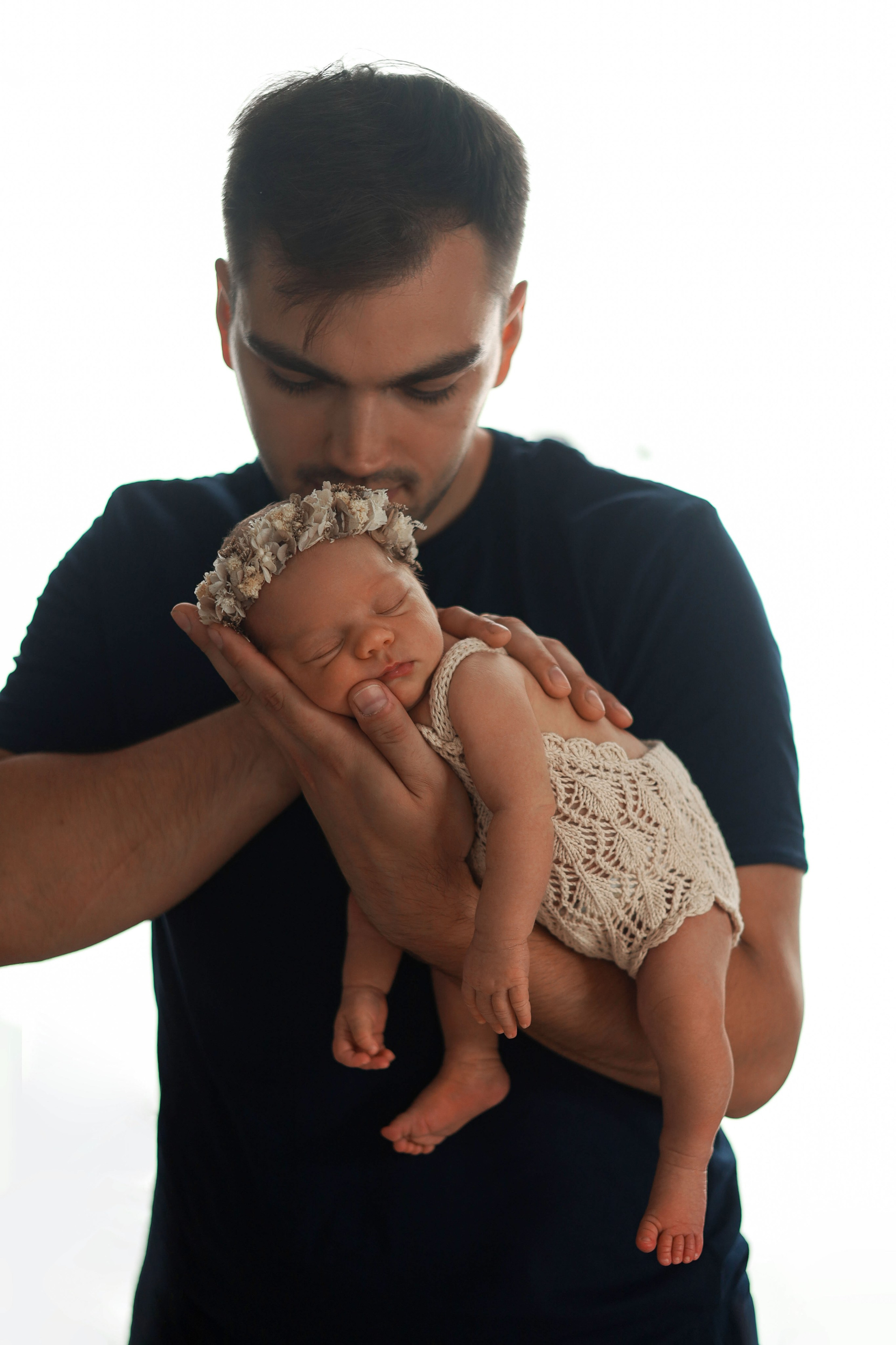 Малыш и близкие. Фотограф новорожденных Саратов