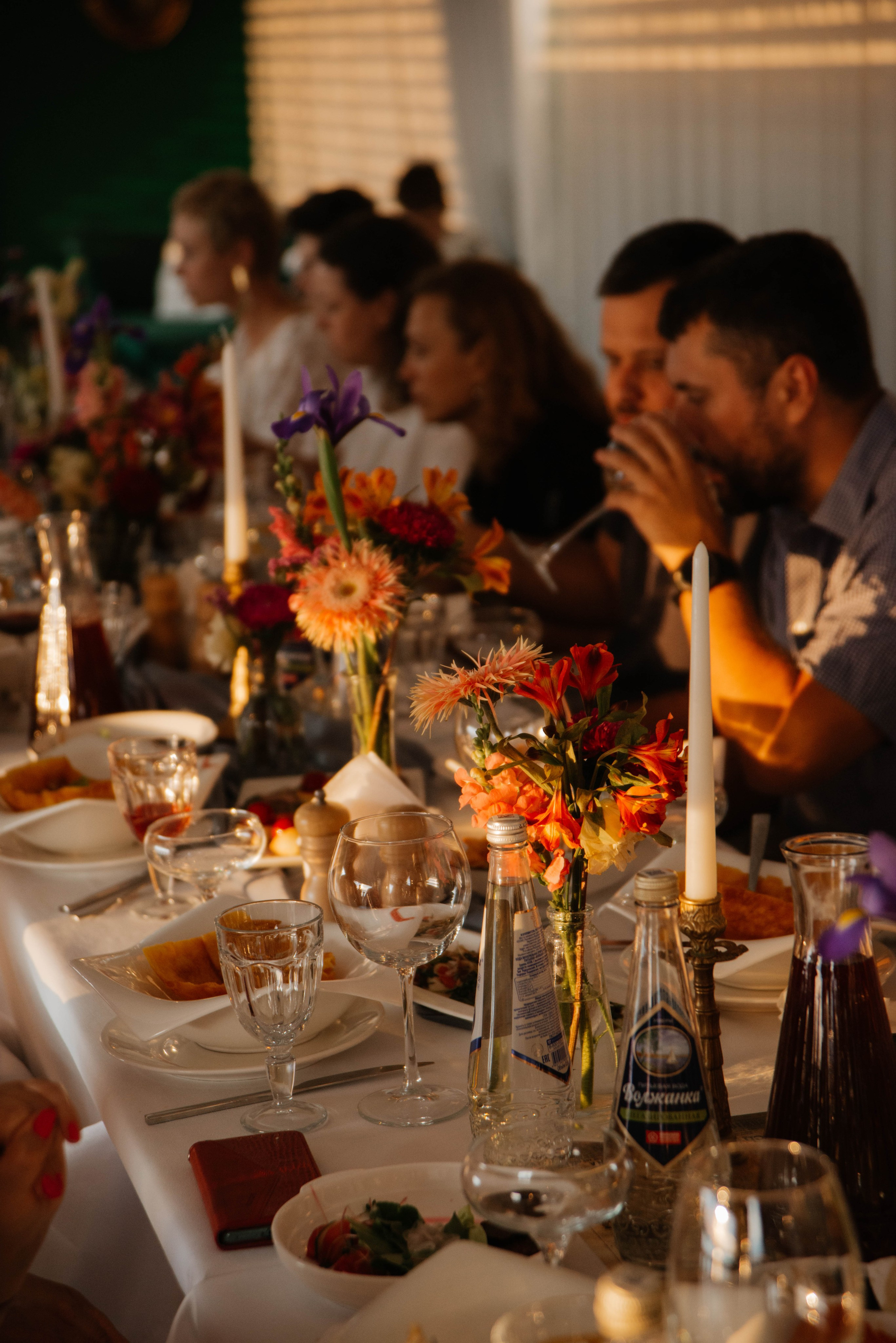 День рождения Александры. Ксения Glossa. Портретный и репортажный фотограф в Самаре
