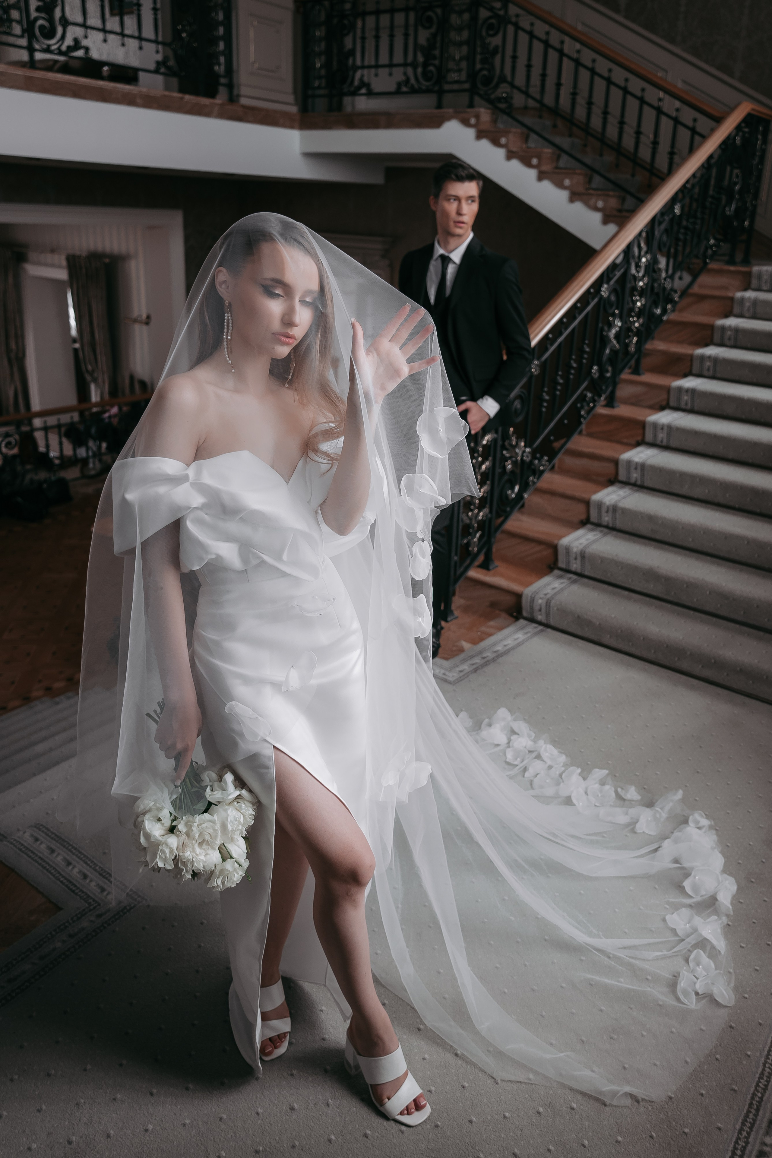 I&V. Свадебный фотограф в Чебоксарах