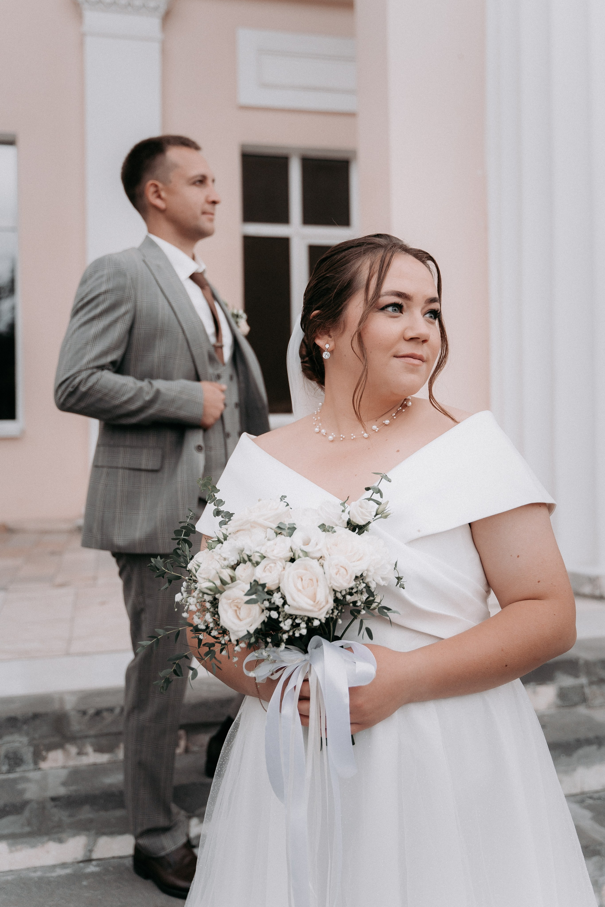 Сергей и Виктория. Свадебный фотограф в Чебоксарах