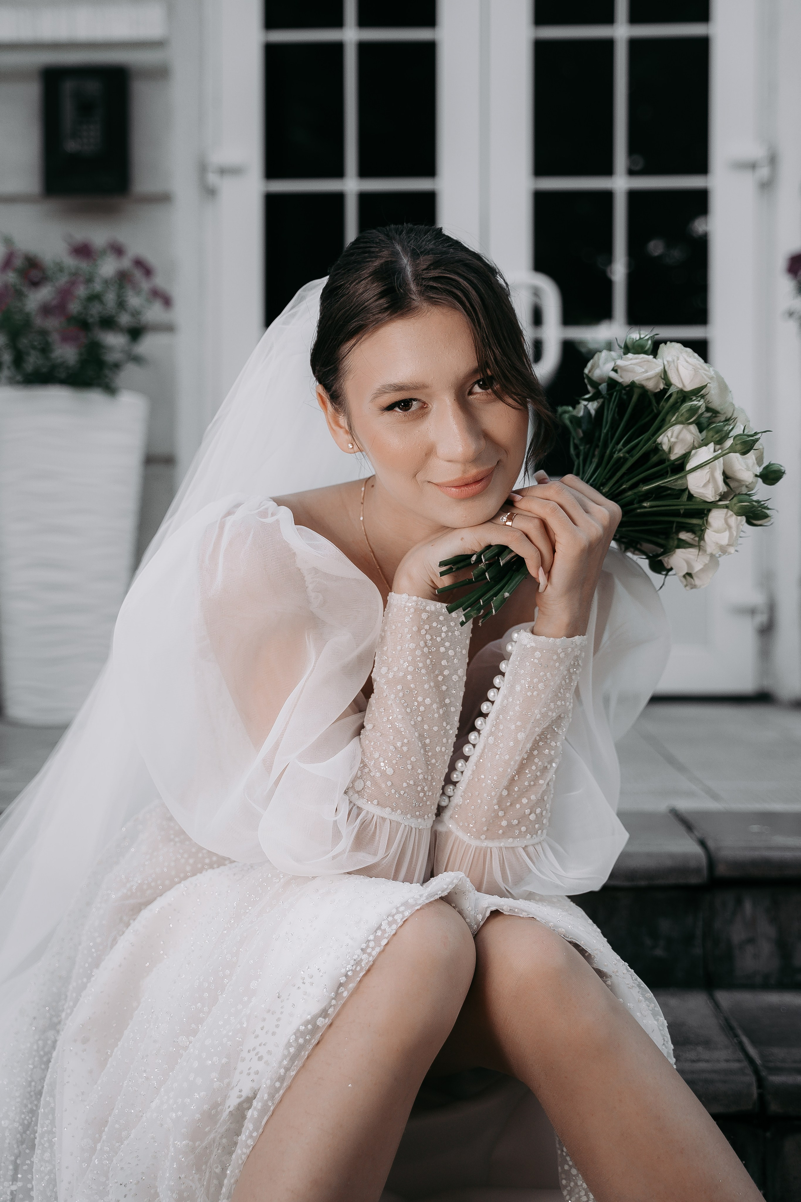 Арсений и Дарья. Свадебный фотограф в Чебоксарах