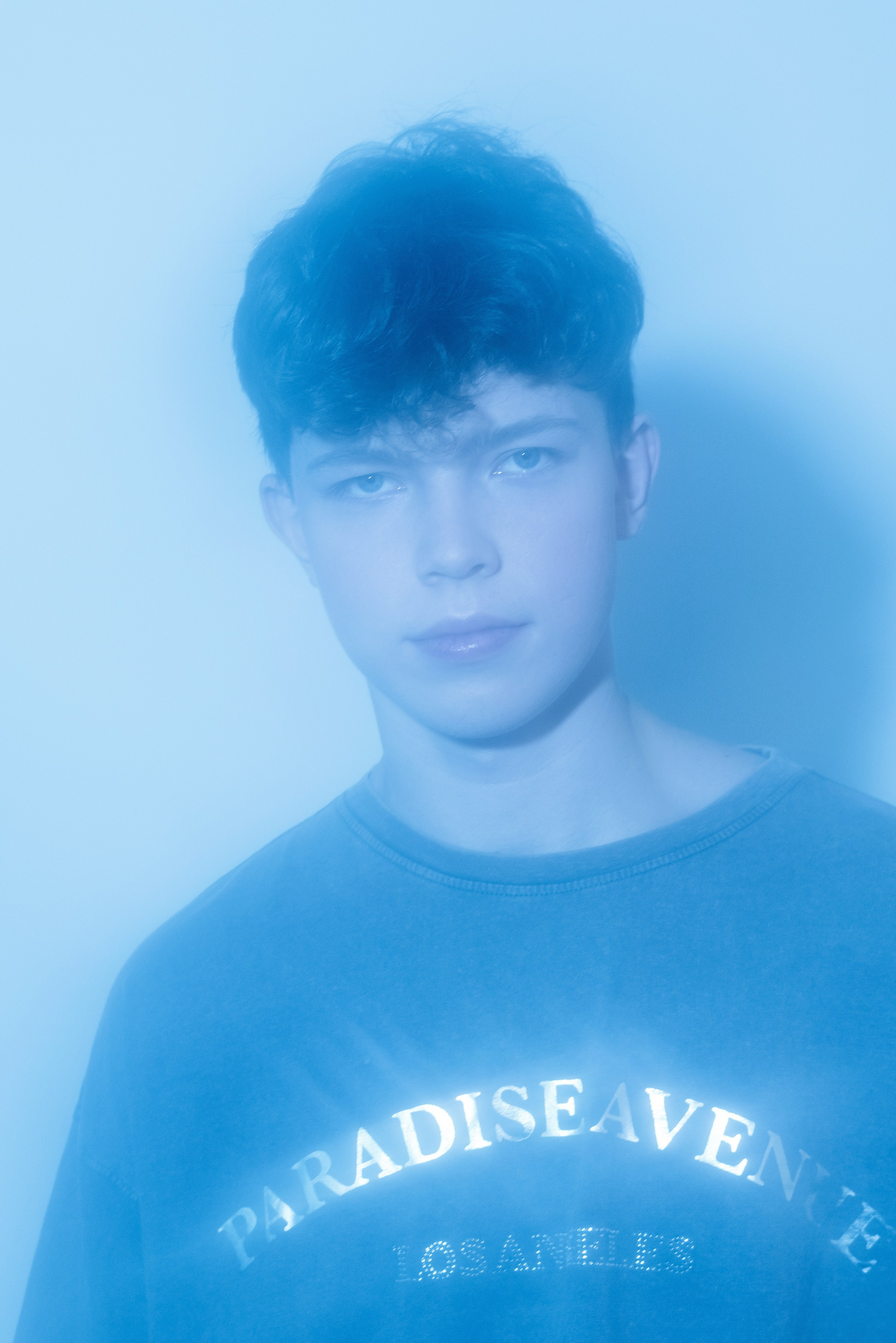 Блеск для журнала Vmode. Женский фотограф в Москве Анастасия Сидорова